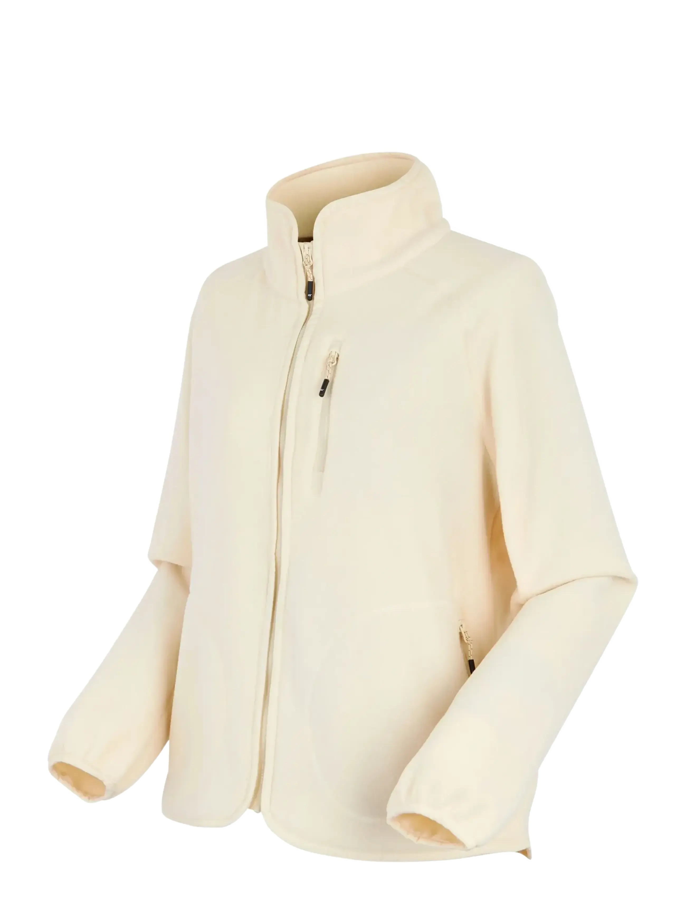 Regatta - Wms Frankie Full Zip - overdele - light vanilla - 3