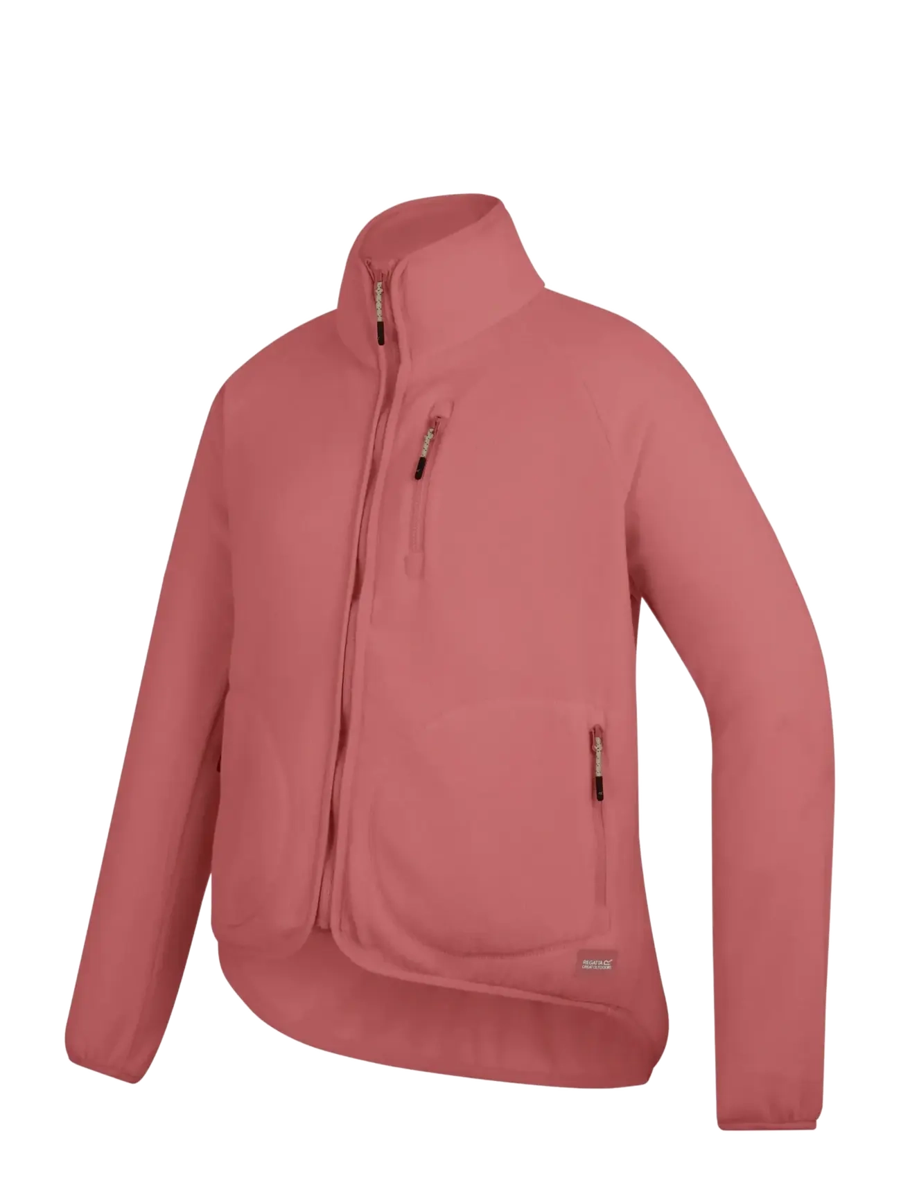 Regatta - Wms Frankie Full Zip - overdele - slate rose - 3