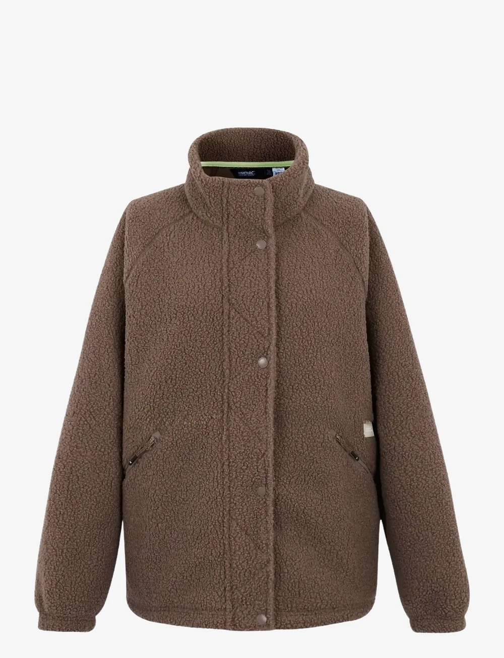 Regatta - Emiliaca Borg - fleece & midlayer - mocha - 1