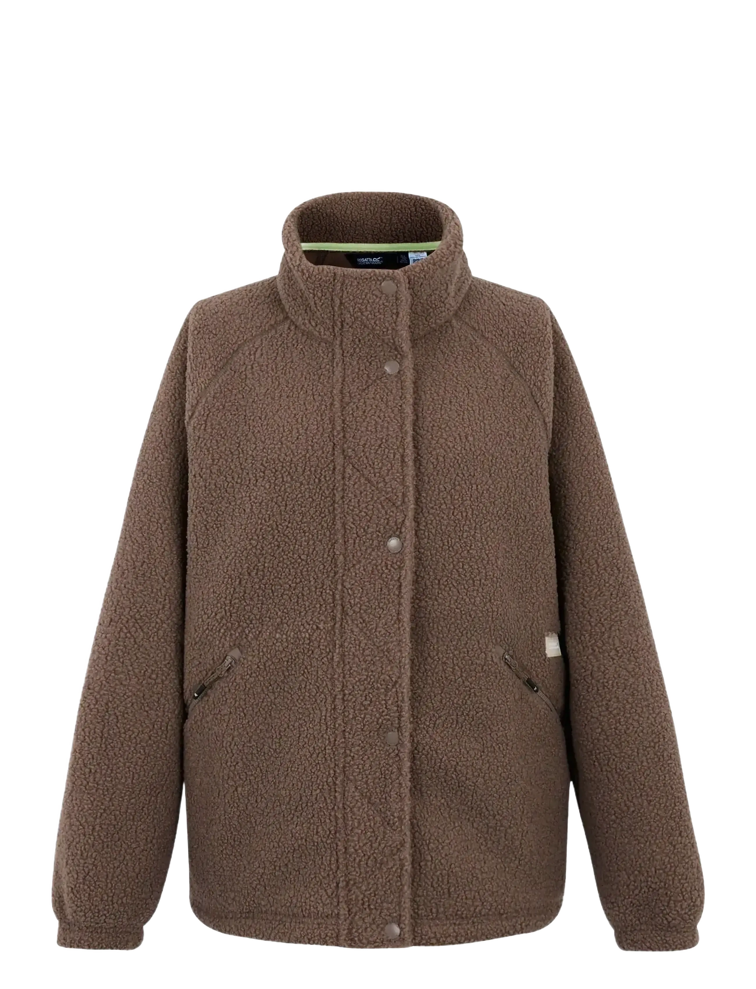 Regatta Emiliaca Borg - Tøj - MOCHA / brown