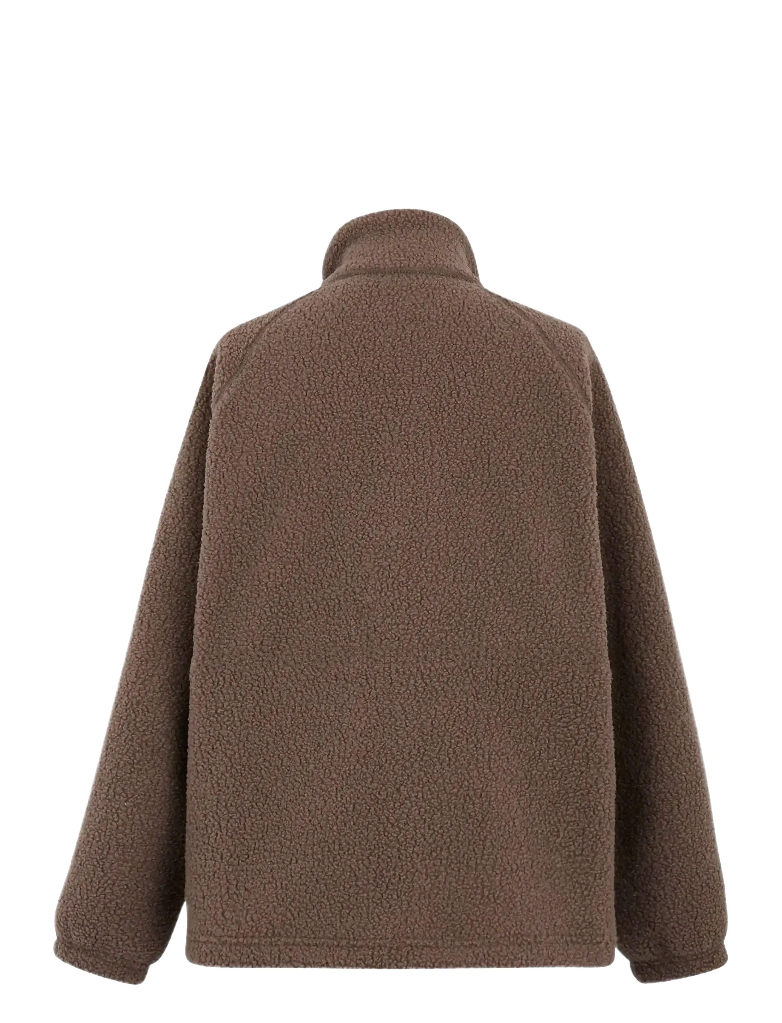 Regatta - Emiliaca Borg - tops - mocha - 2