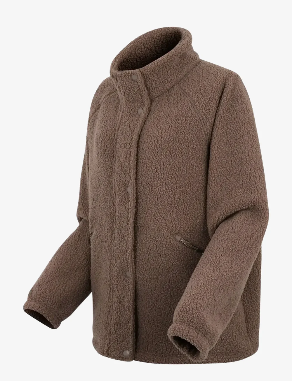 Regatta - Emiliaca Borg - fleece & midlayer - mocha - 3