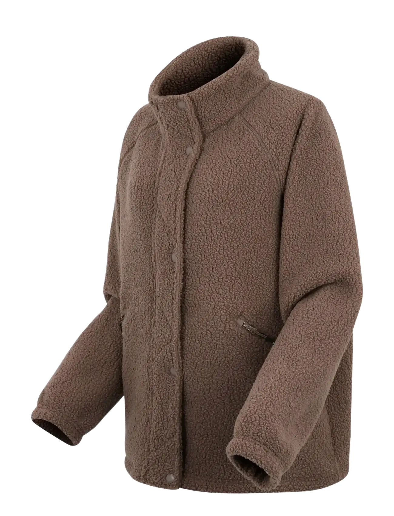 Regatta - Emiliaca Borg - tops - mocha - 3