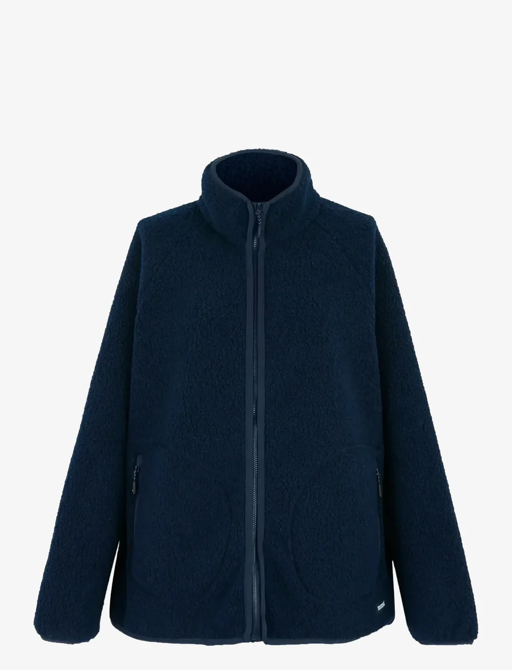 Regatta - Women's Frankie Borg Full Zip - fleece & midlayer - navy - 1