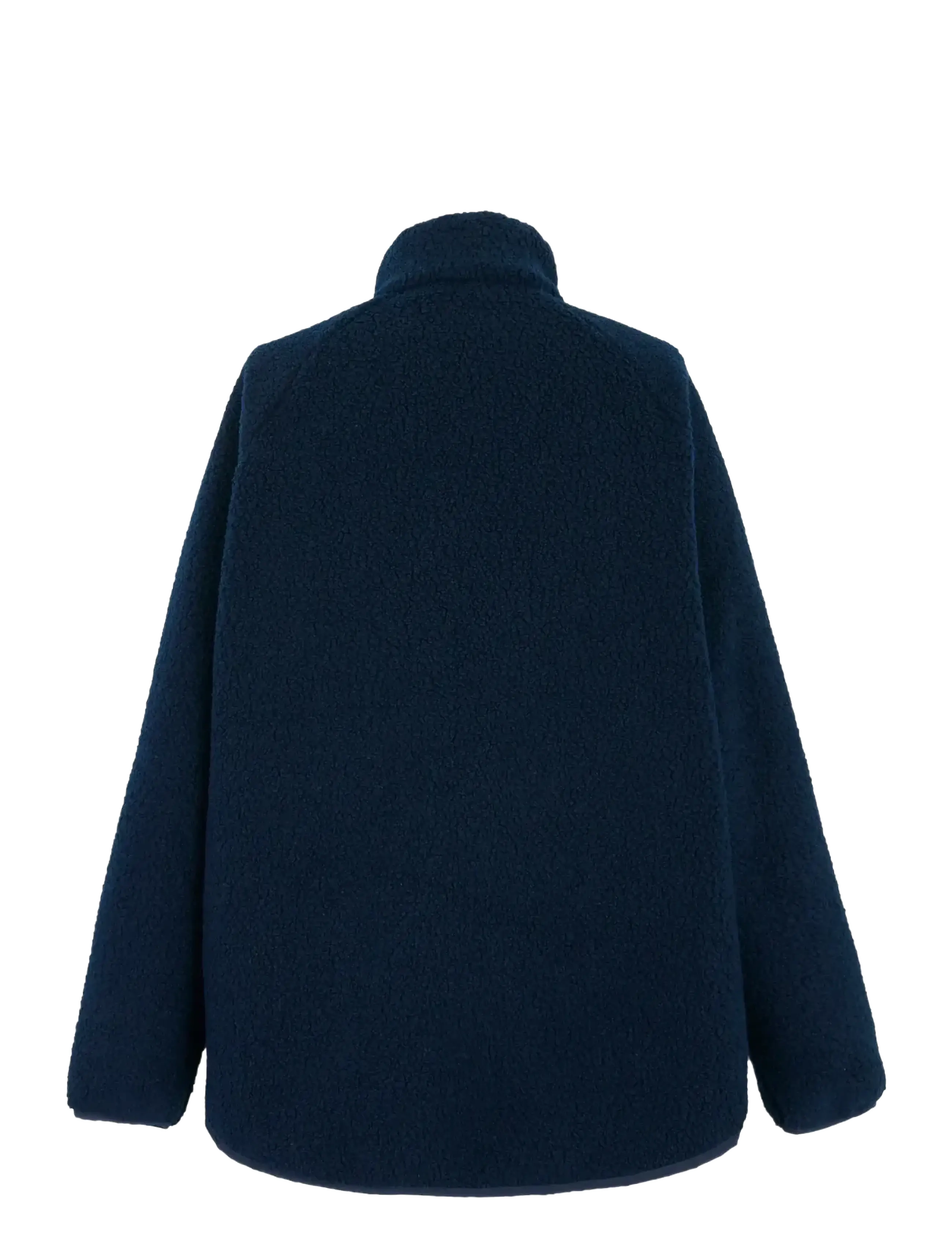 Regatta - Women's Frankie Borg Full Zip - hauts - navy - 2