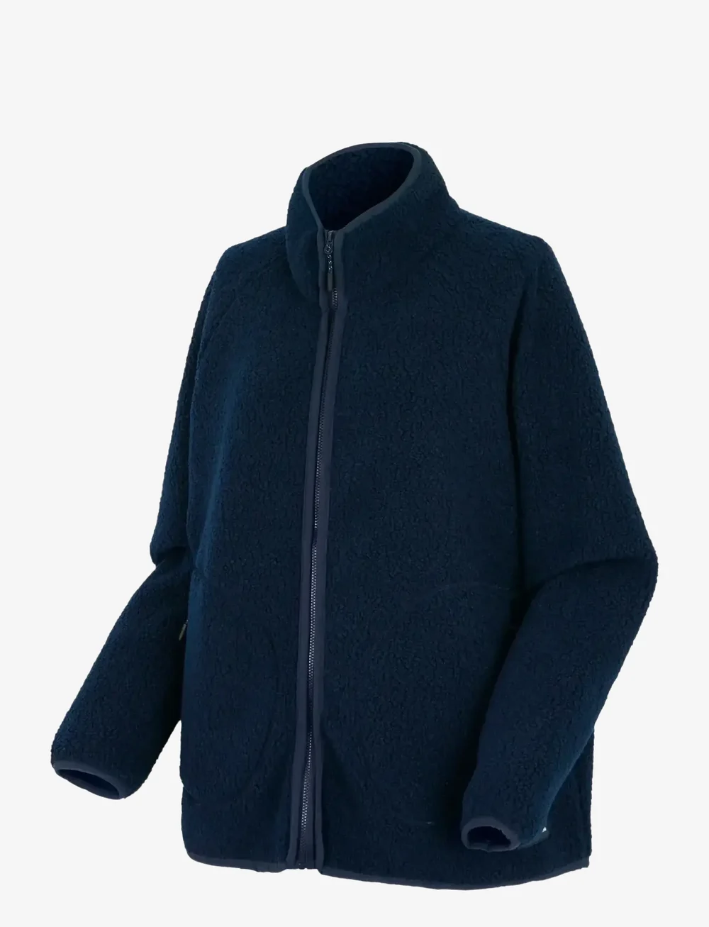 Regatta - Women's Frankie Borg Full Zip - fleece & midlayer - navy - 3
