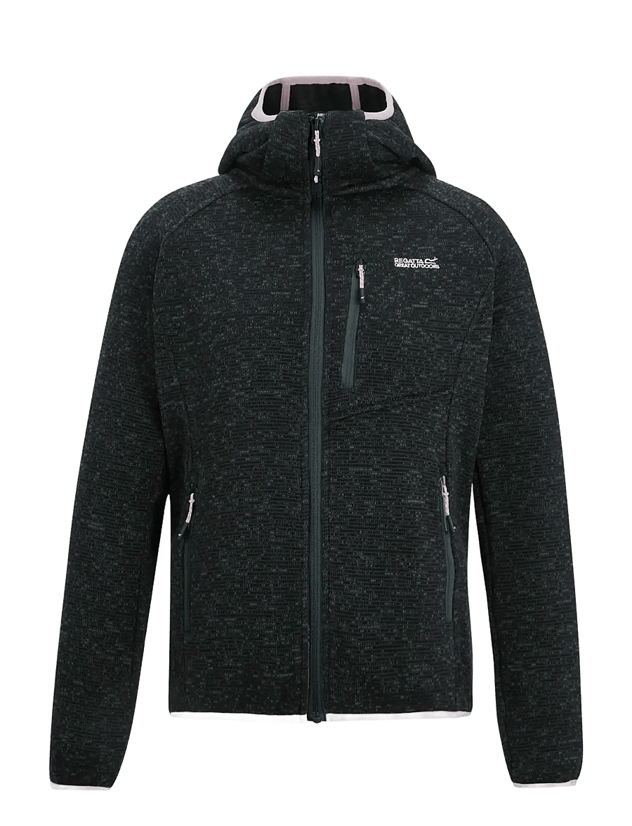 Regatta - Wms Hd Newhill / Wms Hd Newhill - oberteile - dark storm - 1