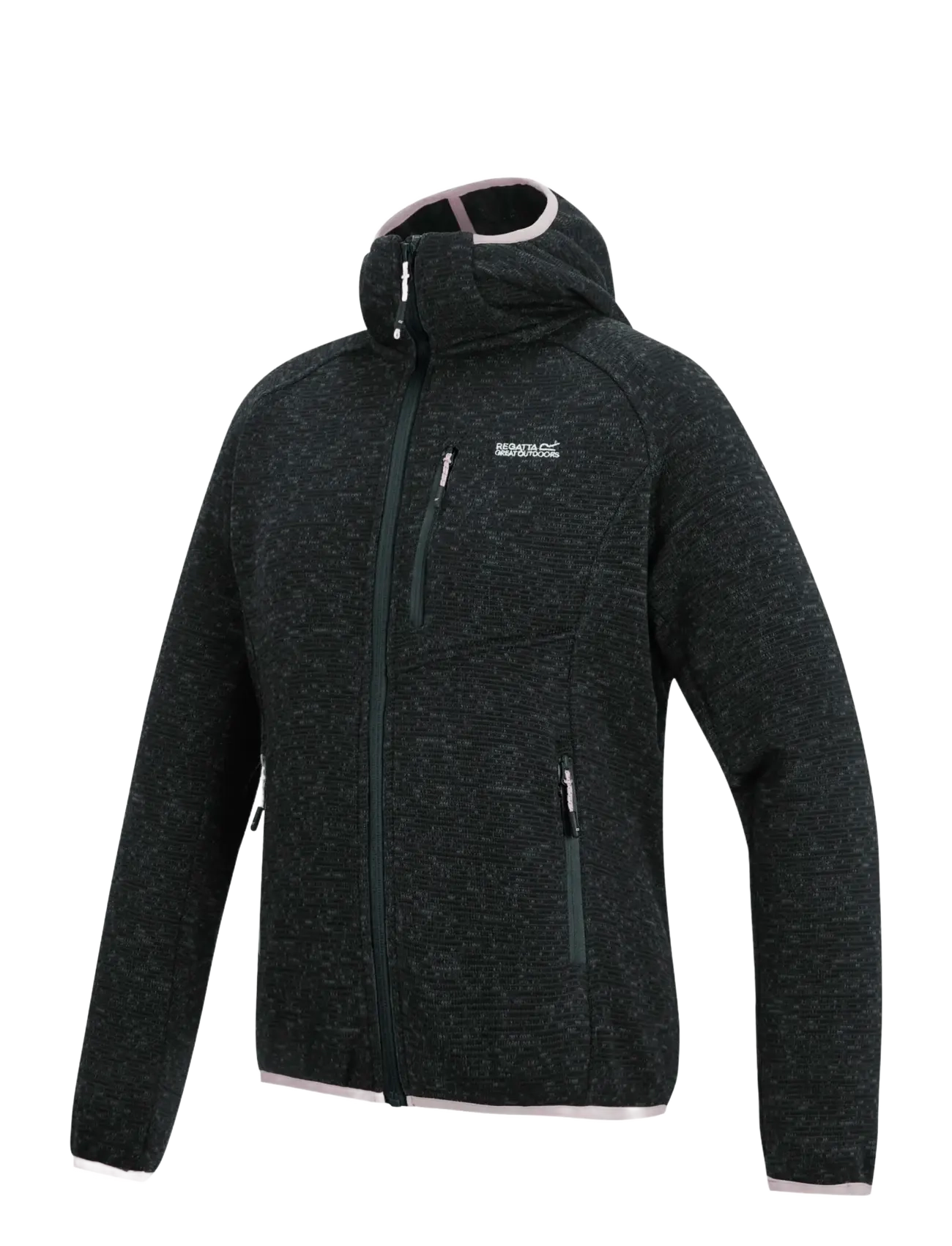 Regatta - Wms Hd Newhill / Wms Hd Newhill - overdele - dark storm - 3