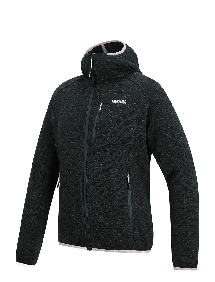 Regatta - Wms Hd Newhill / Wms Hd Newhill - oberteile - dark storm - 3