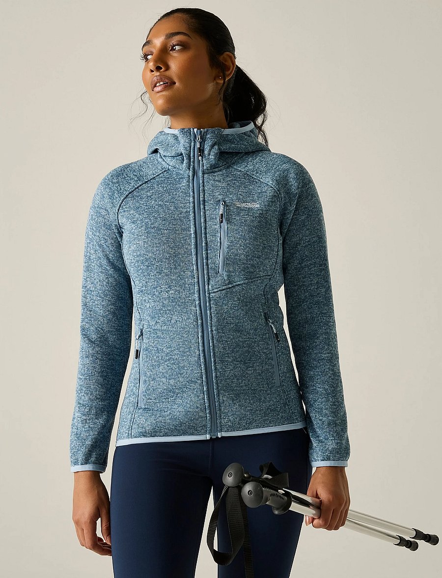 Regatta - WmsHdNewhill - oberteile - dusky blue - 0