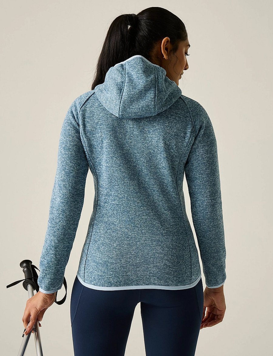 Regatta - WmsHdNewhill - oberteile - dusky blue - 4