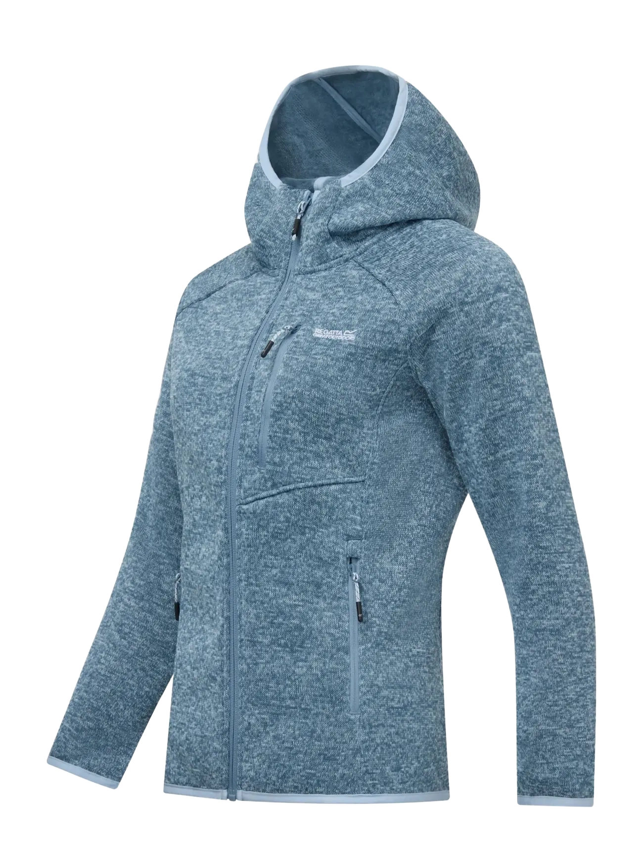 Regatta - WmsHdNewhill - overdele - dusky blue - 3