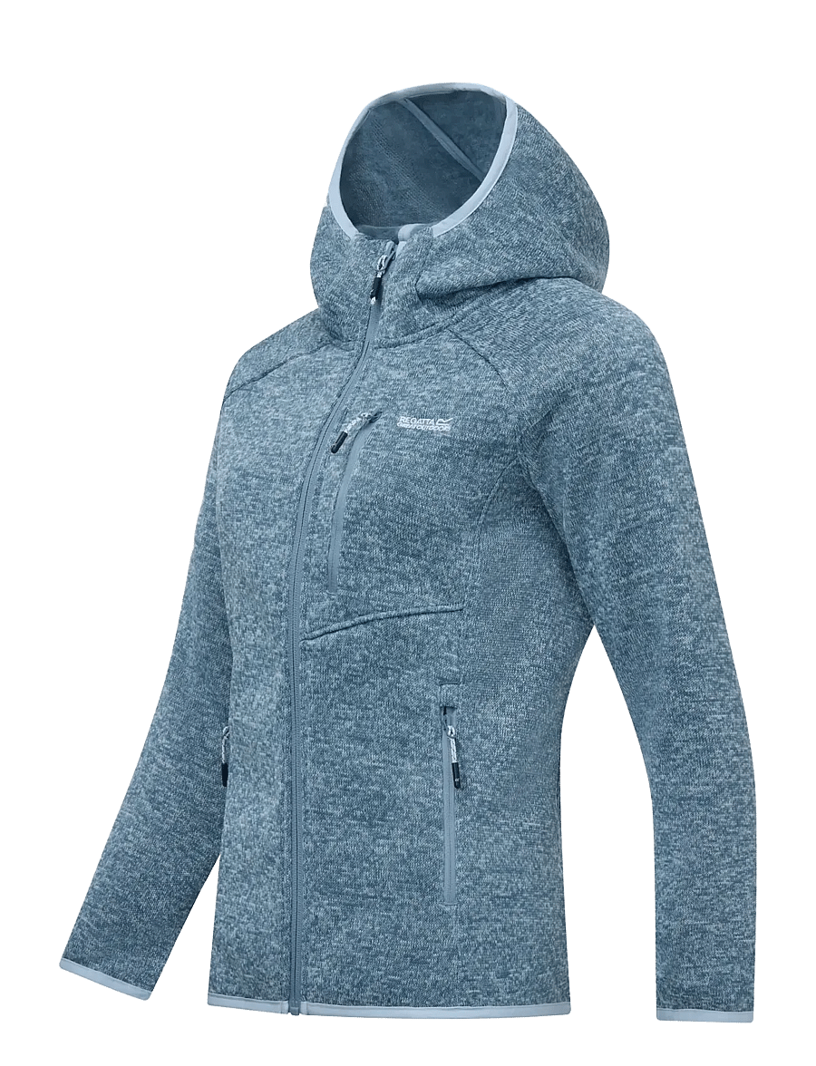 Regatta - WmsHdNewhill - oberteile - dusky blue - 3