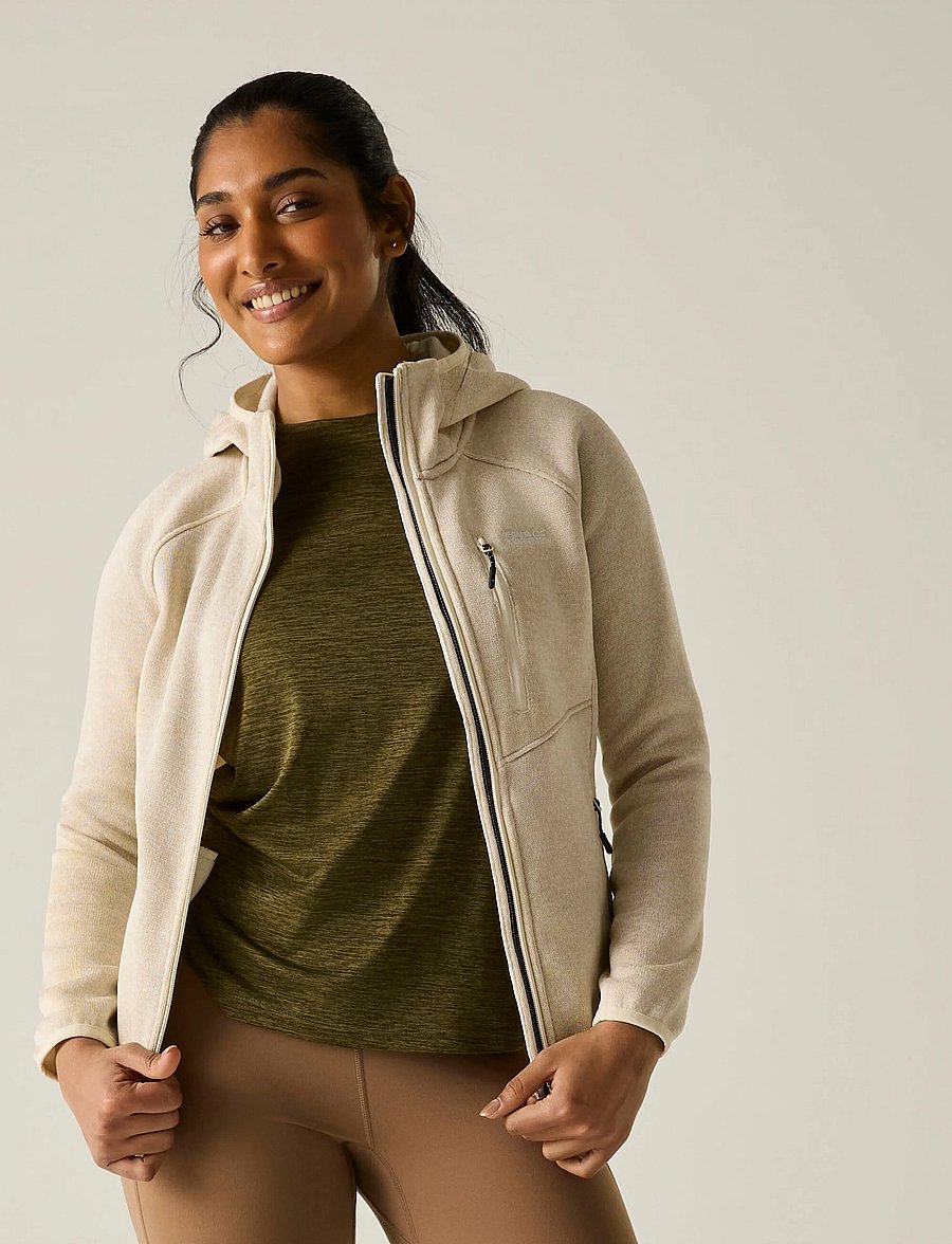 Regatta - WmsHdNewhill - oberteile - lightvanilla - 0