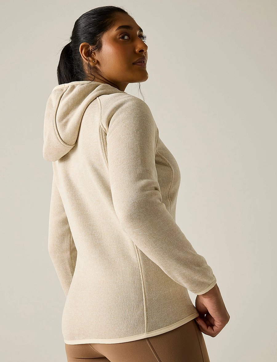 Regatta - WmsHdNewhill - oberteile - lightvanilla - 4