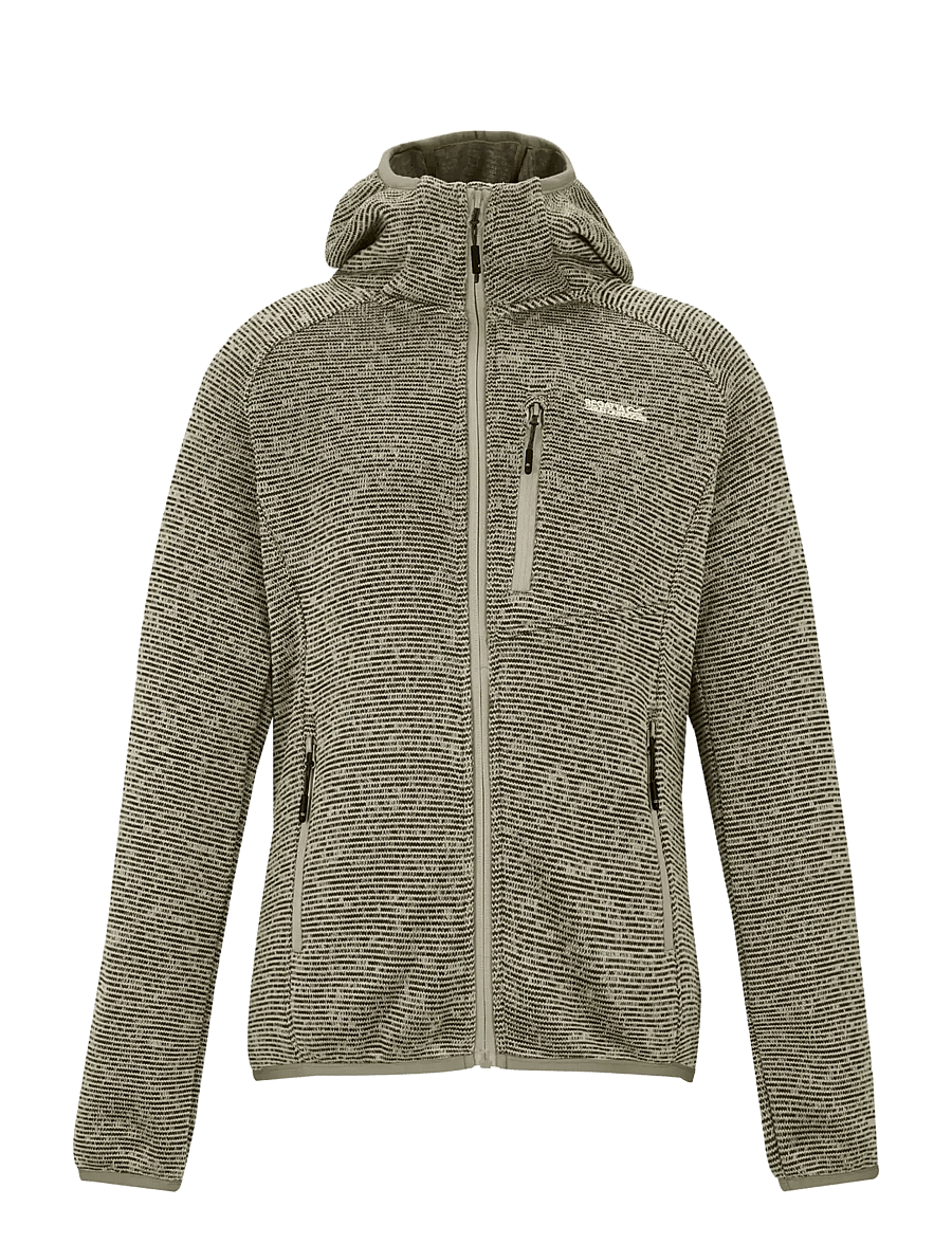 Regatta - Wms Hd Newhill / Wms Hd Newhill - oberteile - parchment - 0
