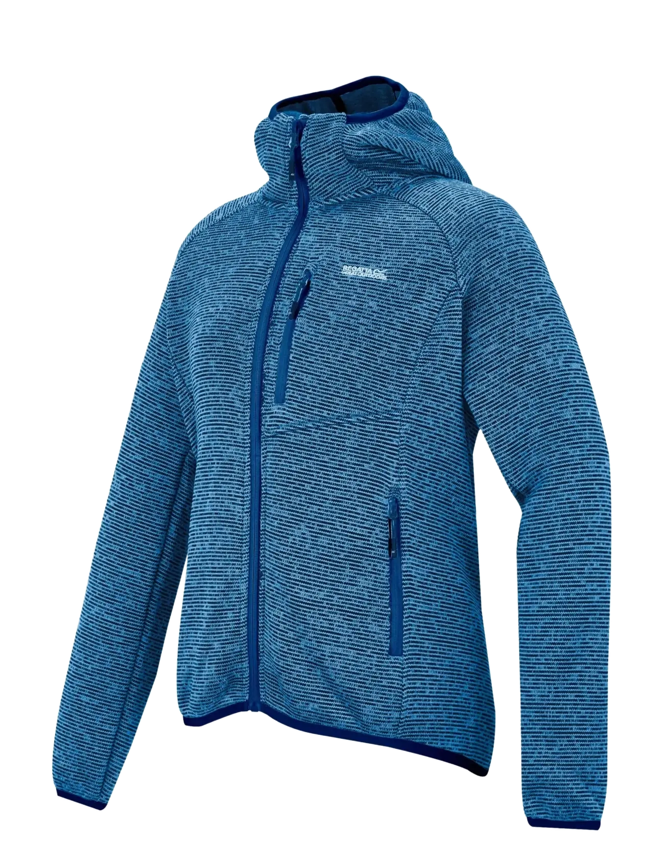 Regatta - Wms Hd Newhill / Wms Hd Newhill - overdele - washed denim - 3