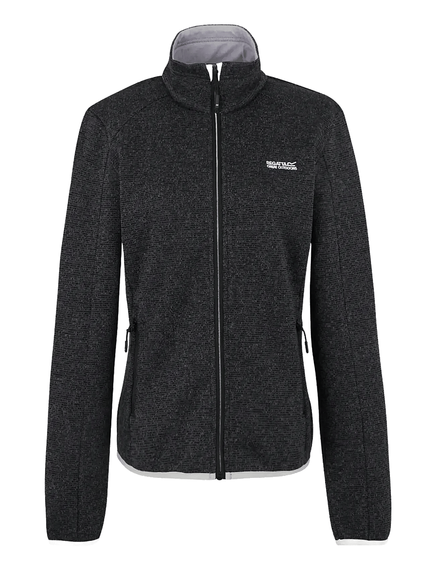Regatta - Women's Newhill - alussärgid - black - 1