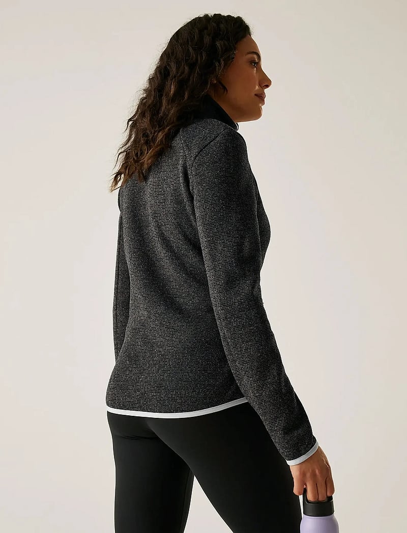 Regatta - Women's Newhill - Överdelar - black - 4