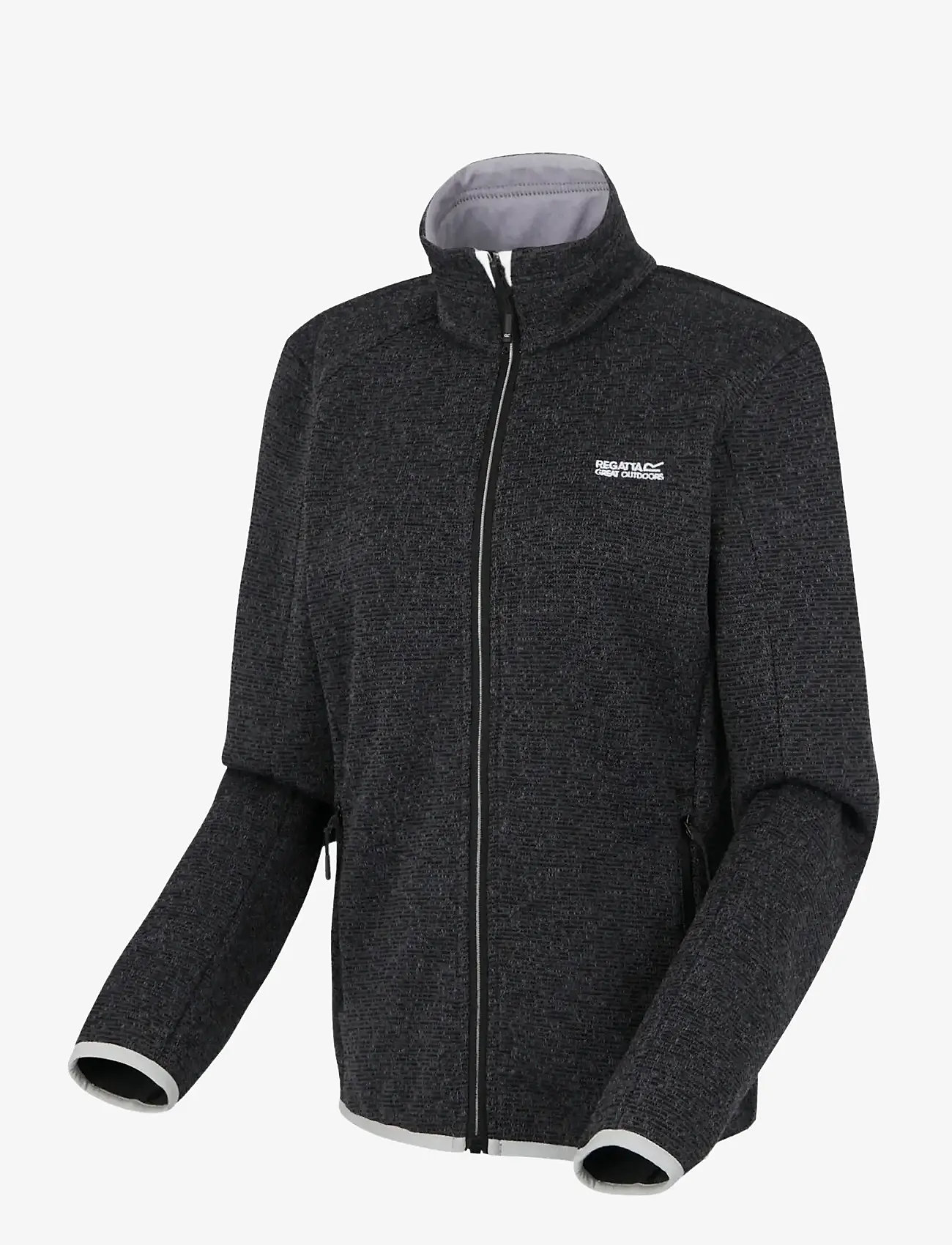 Regatta - Women's Newhill - tops - black - 3