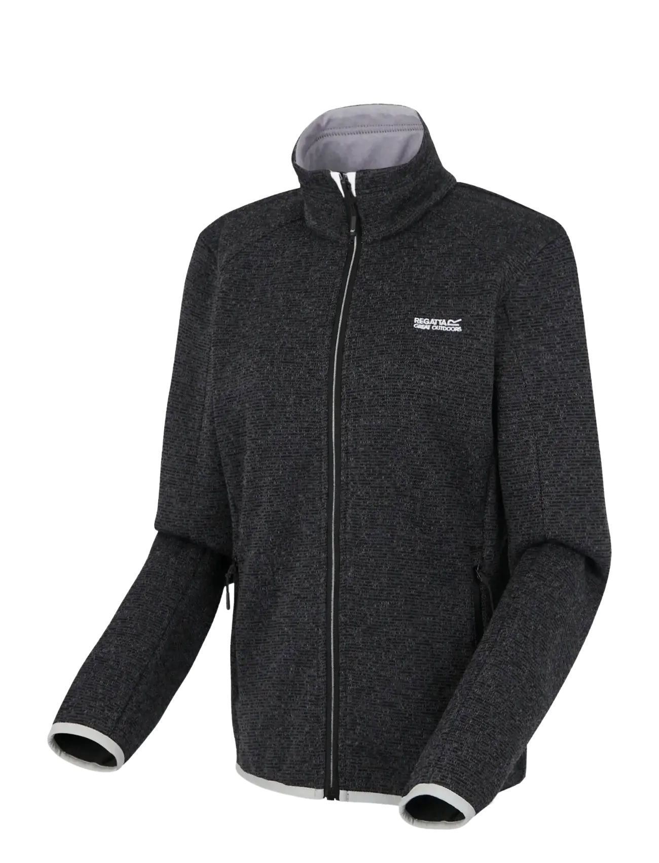 Regatta - Women's Newhill - tops - black - 3