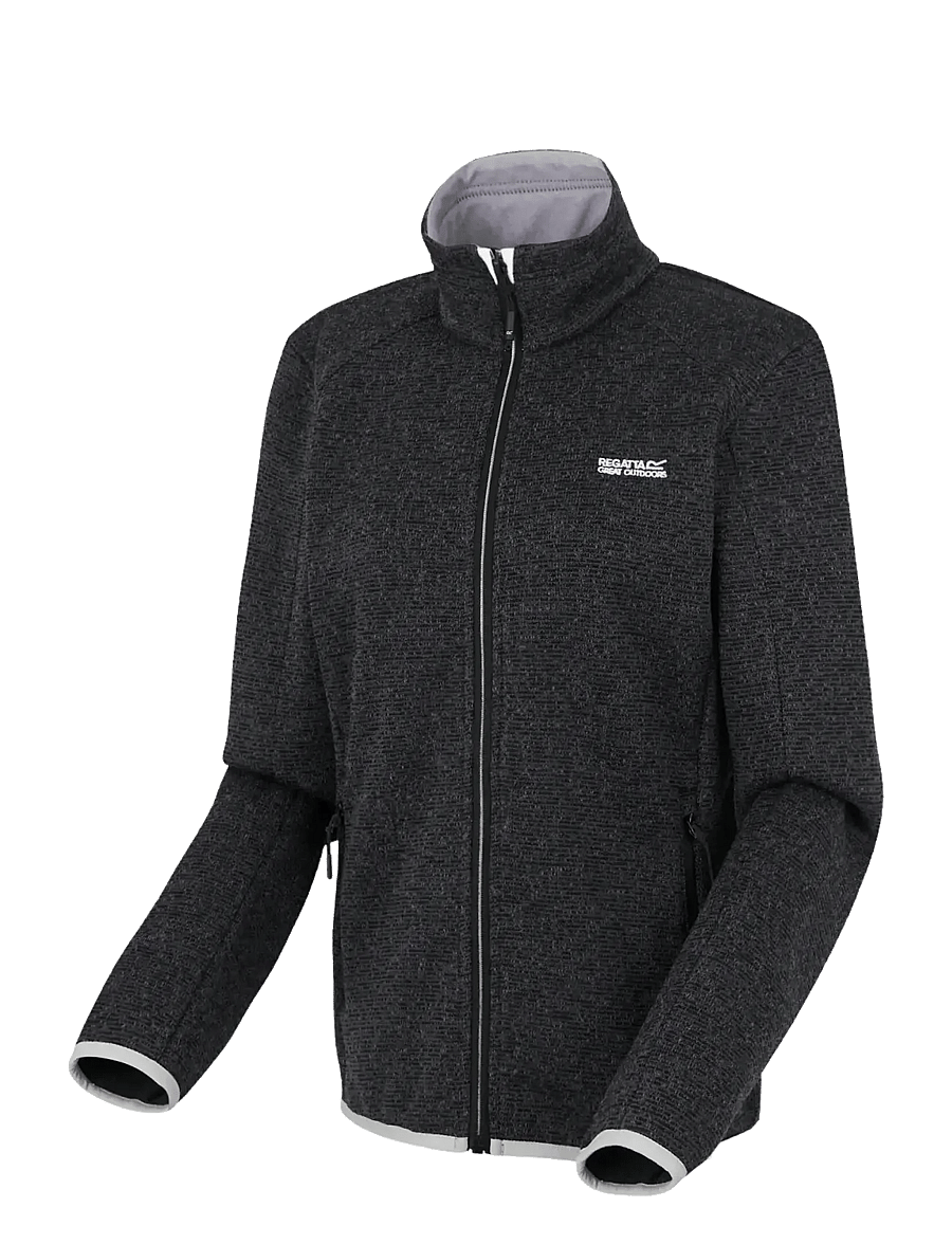 Regatta - Women's Newhill - alussärgid - black - 3
