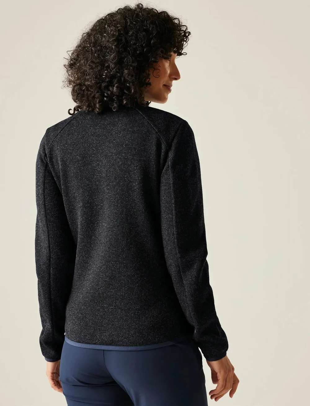 Regatta - Women's Newhill - kampsunid ja vahekihid - navy - 4