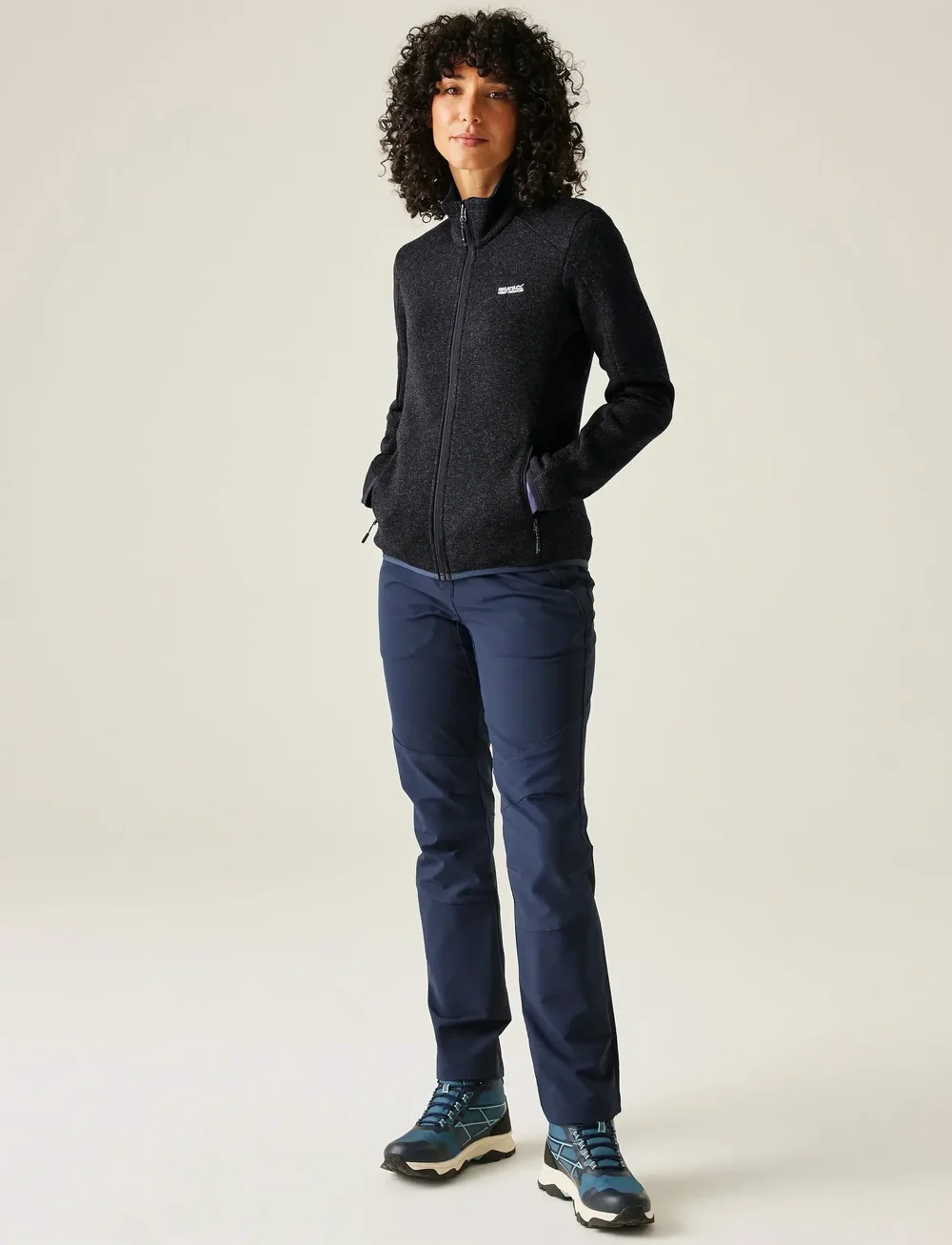 Regatta - Women's Newhill - kampsunid ja vahekihid - navy - 5