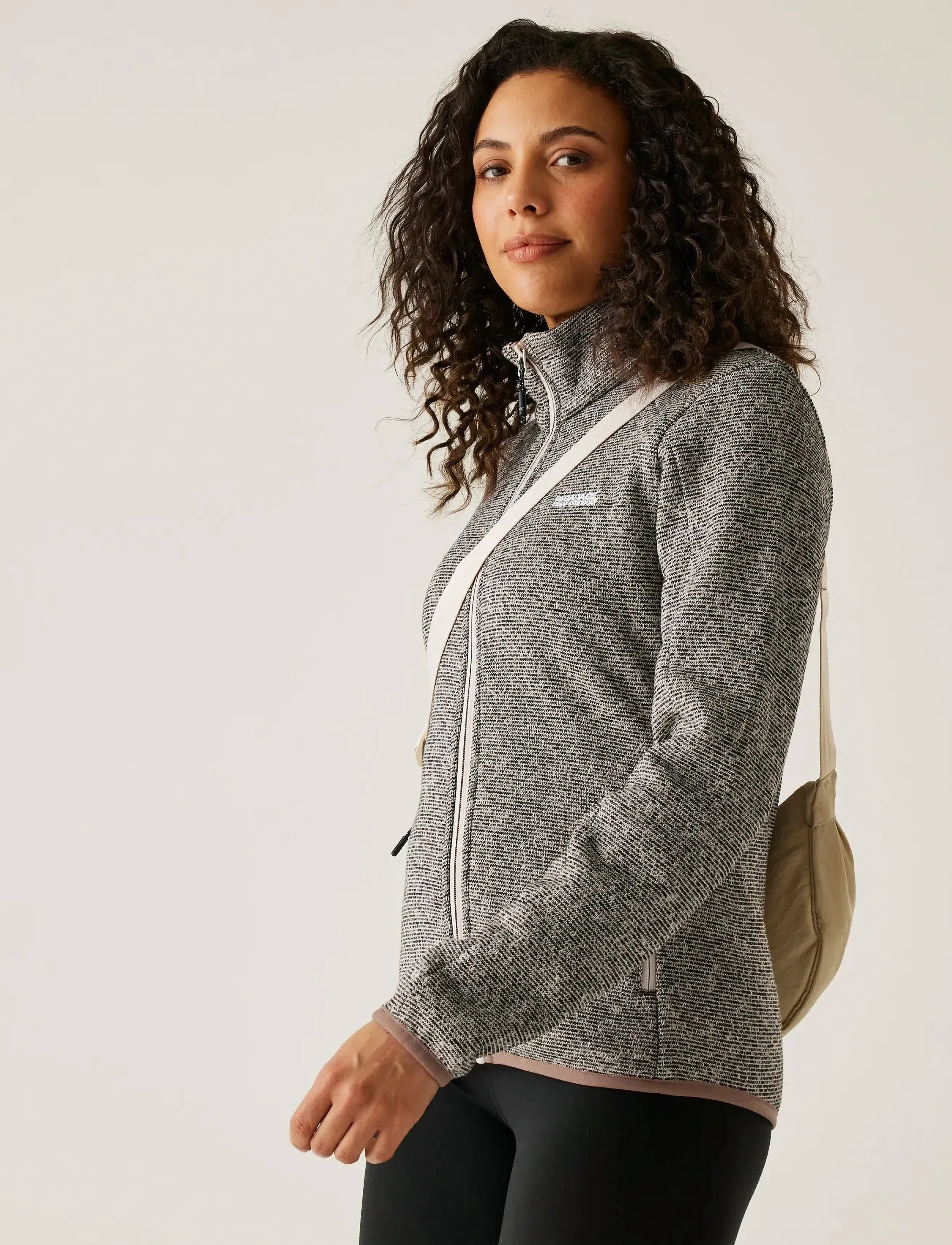 Regatta Women's Newhill, XS, Sport Clothing, Grau - Fleeces & Midlayers, Frauen