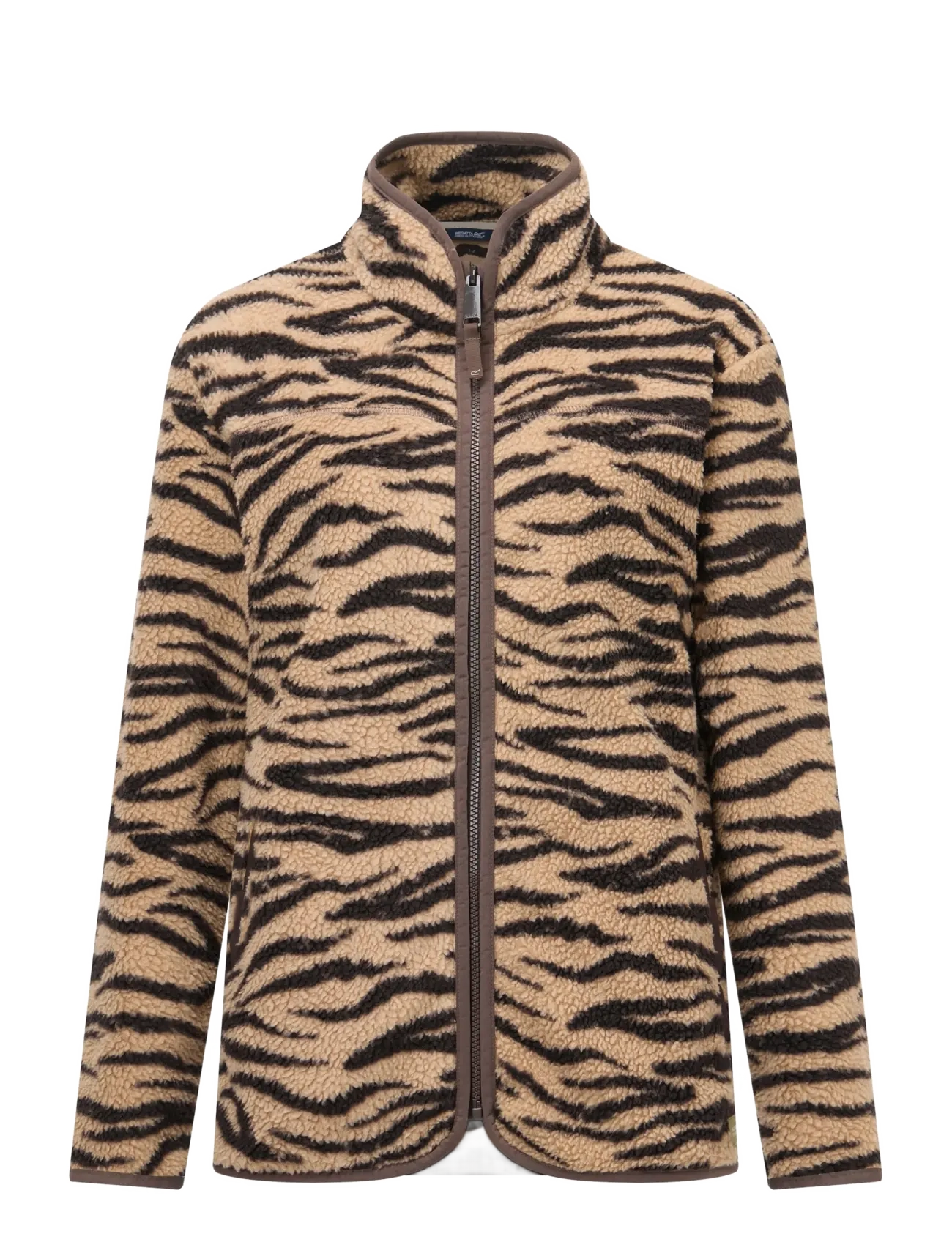 Regatta WmsFrankieBgF/Z / WmsFrankieBgF/Z - Regatta - BARCRNZEBRA / beige