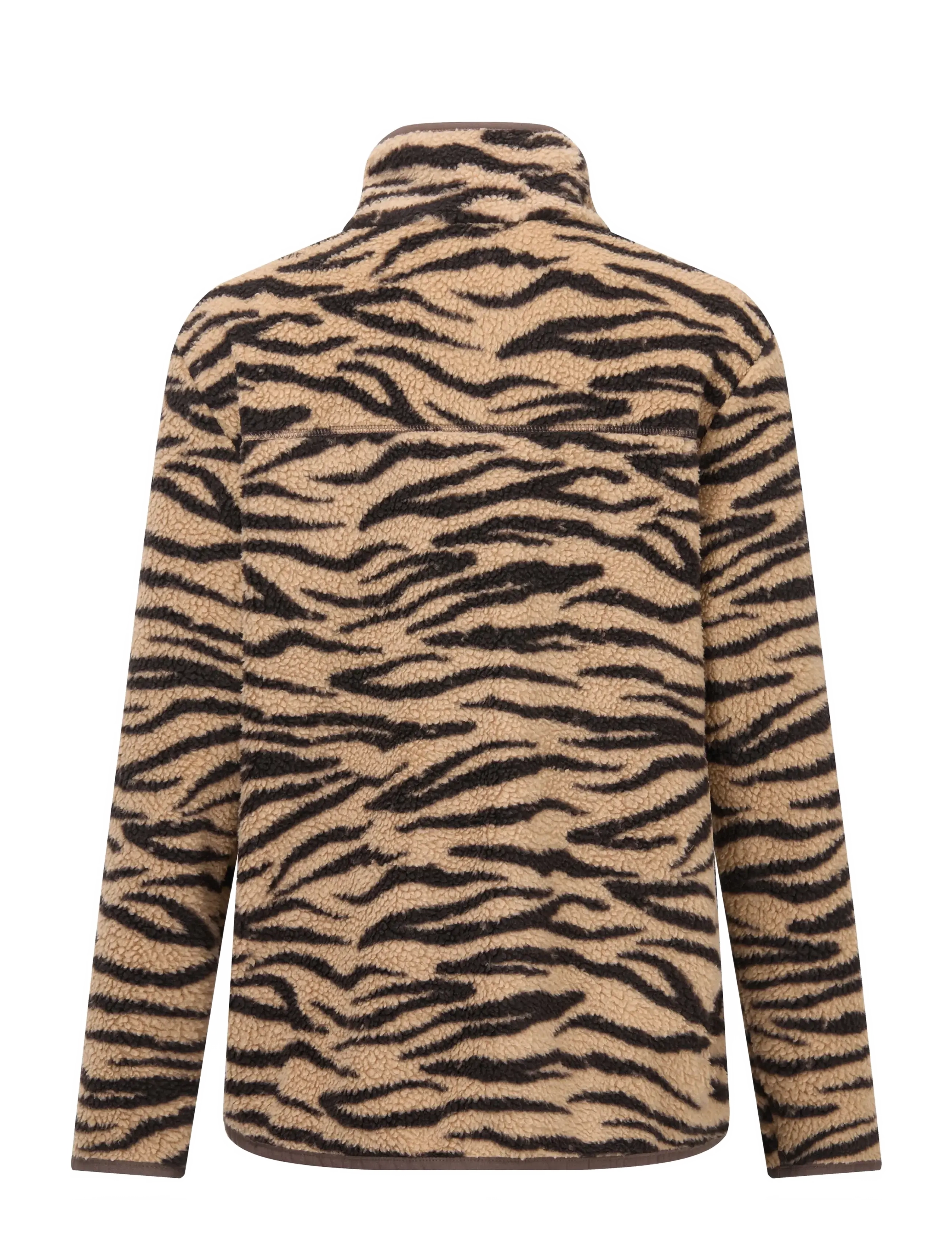 Regatta - WmsFrankieBgF/Z / WmsFrankieBgF/Z - fleeces & midlayers - barcrnzebra - 2
