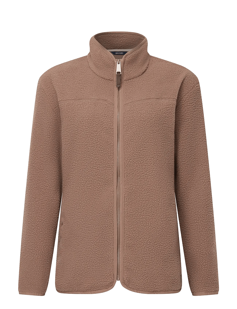 Regatta - WmsFrankieBgF/Z / WmsFrankieBgF/Z - fleece & mellanlager - mocha - 1
