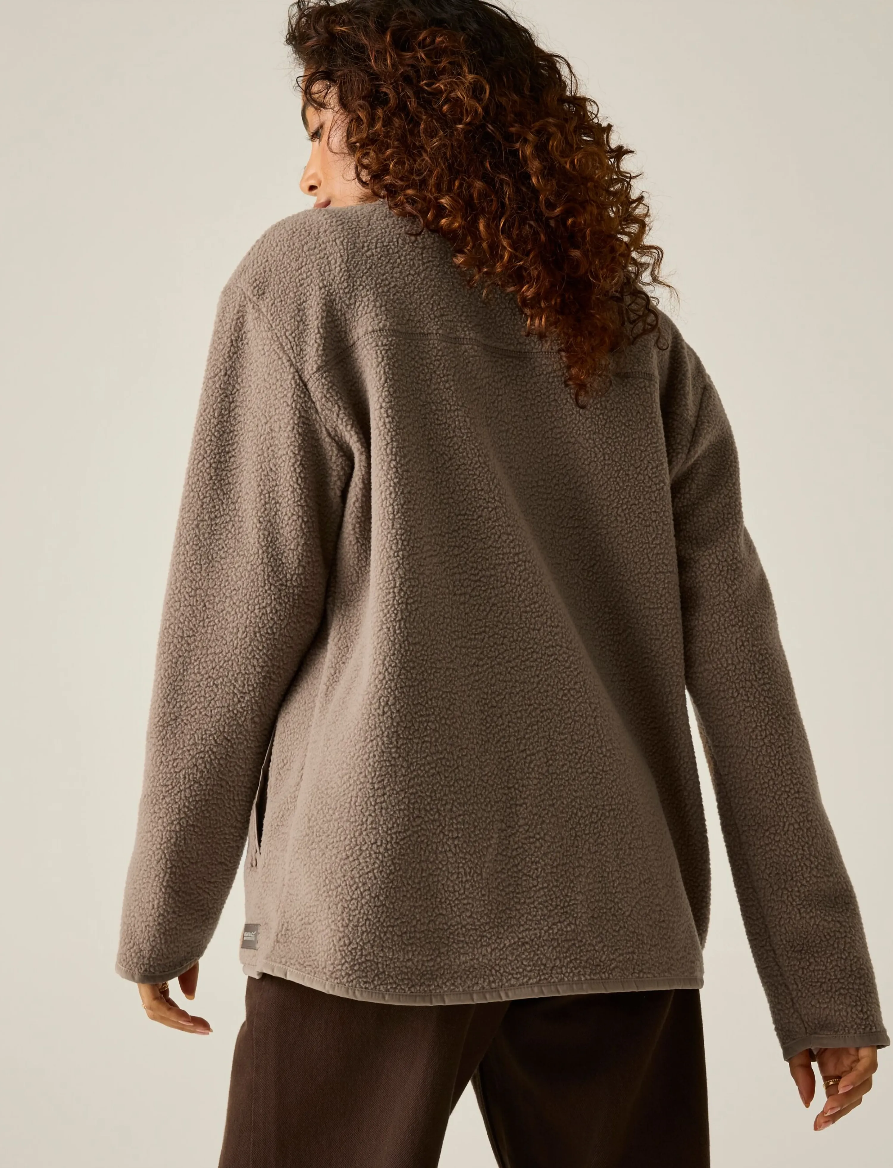 Regatta - WmsFrankieBgF/Z / WmsFrankieBgF/Z - fleece & mellanlager - mocha - 4