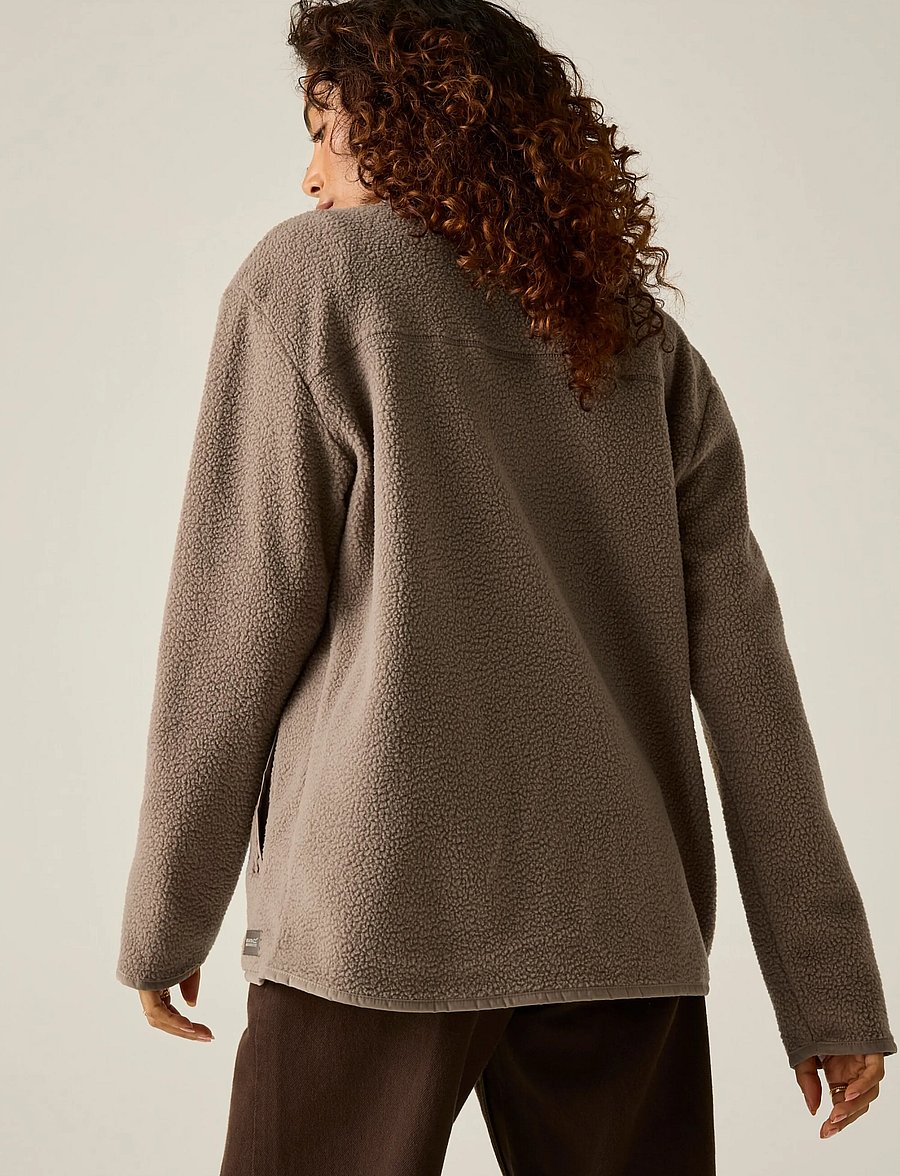 Regatta - WmsFrankieBgF/Z / WmsFrankieBgF/Z - fleece & mellanlager - mocha - 4