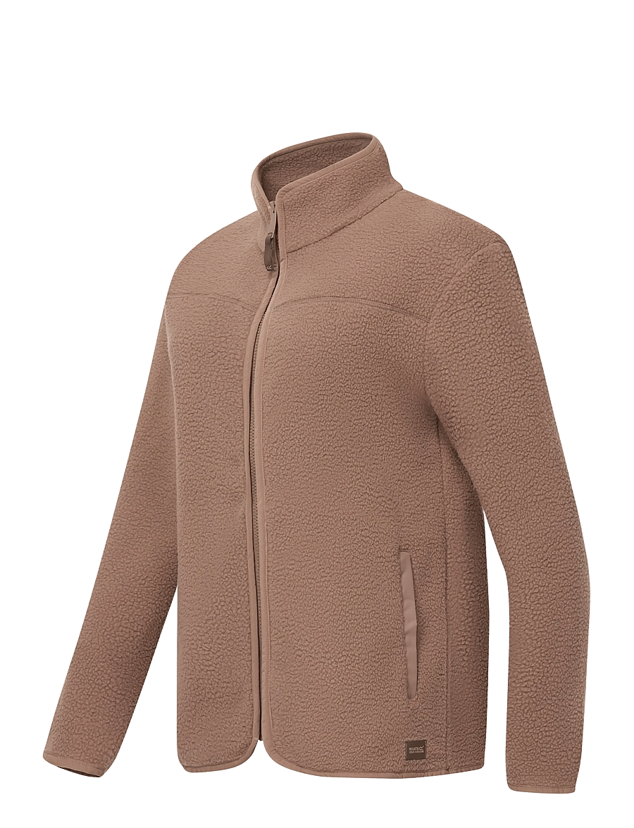 Regatta - WmsFrankieBgF/Z / WmsFrankieBgF/Z - fleece & mellanlager - mocha - 3