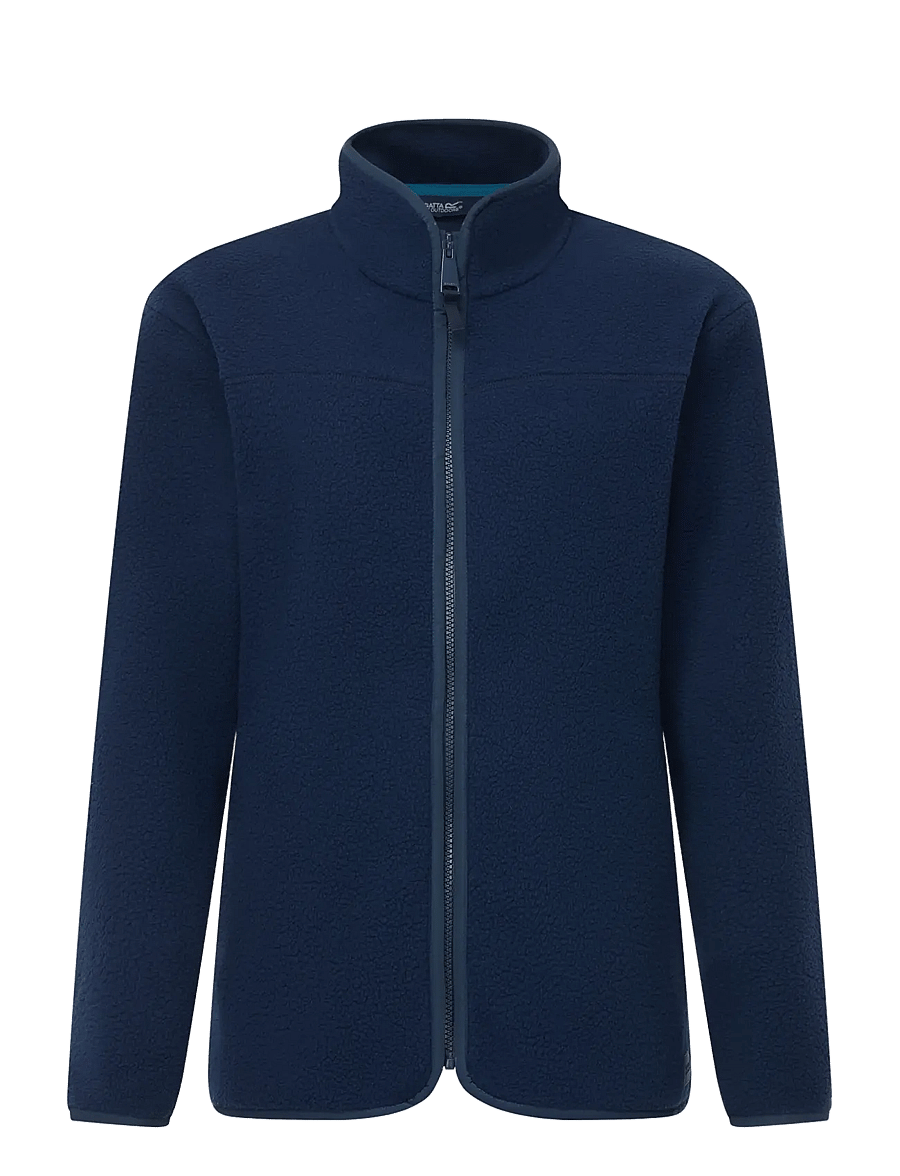 Regatta - WmsFrankieBgF/Z / WmsFrankieBgF/Z - fleece & midlayer - navy - 1
