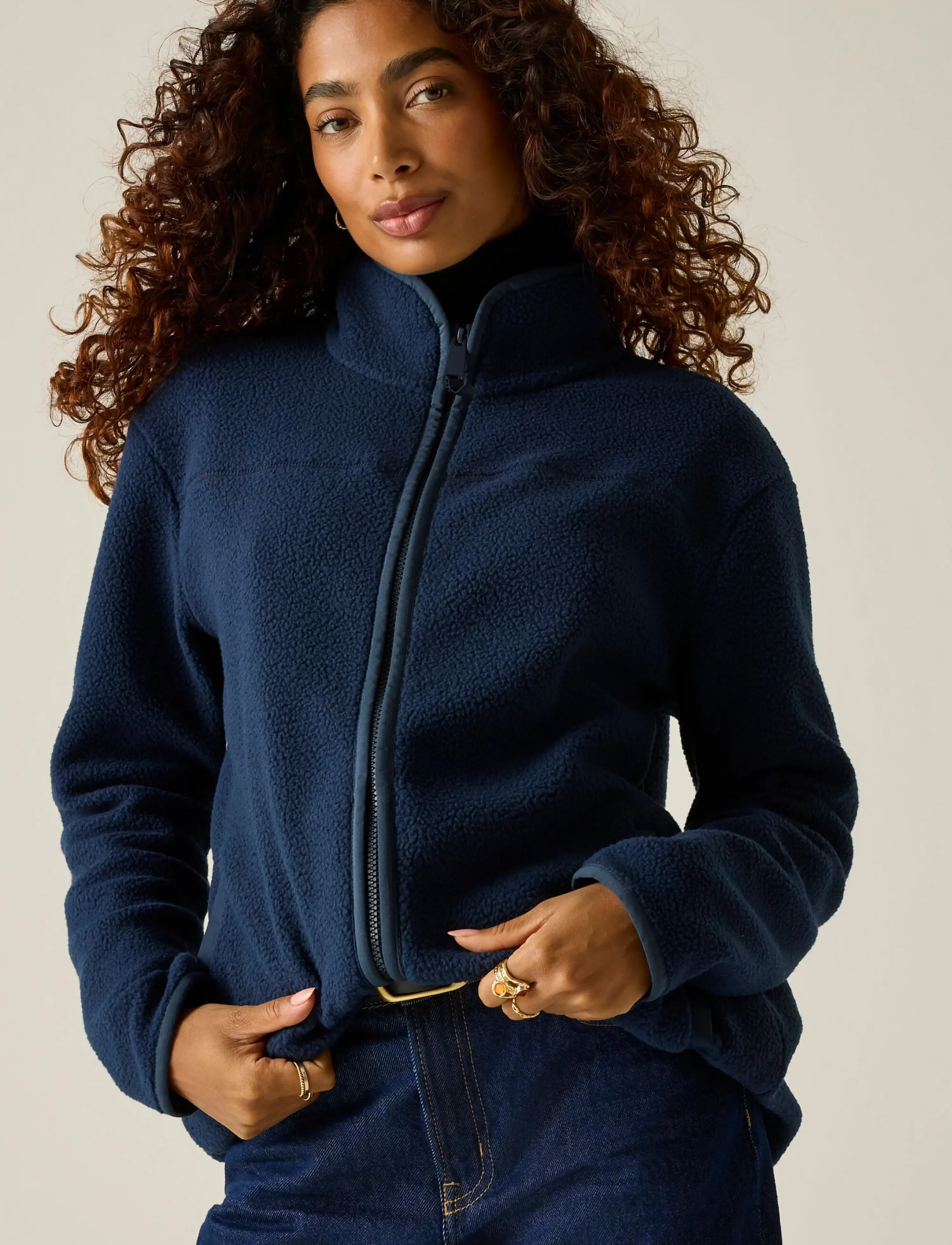 Regatta - WmsFrankieBgF/Z / WmsFrankieBgF/Z - navy - 0