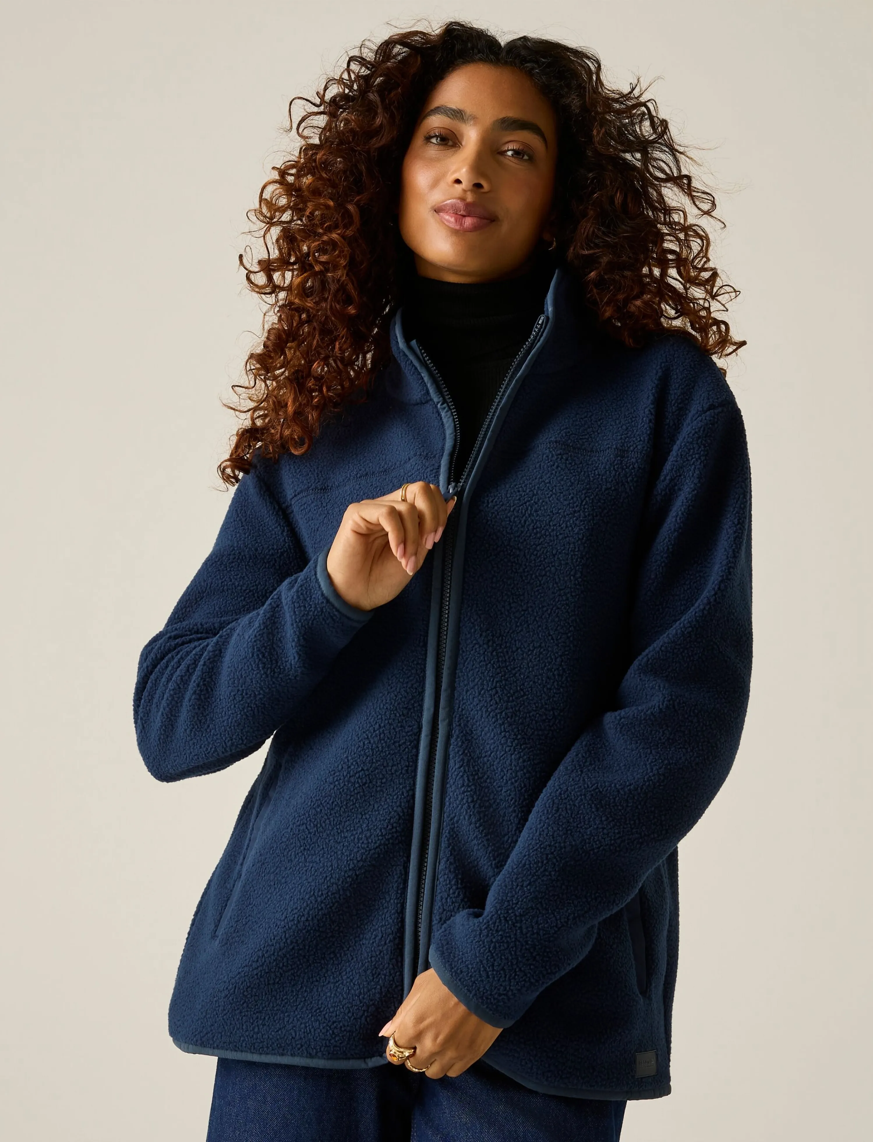 Regatta - WmsFrankieBgF/Z / WmsFrankieBgF/Z - navy - 5