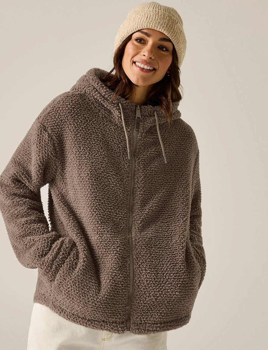 Regatta - Evelina - tops - mocha - 5