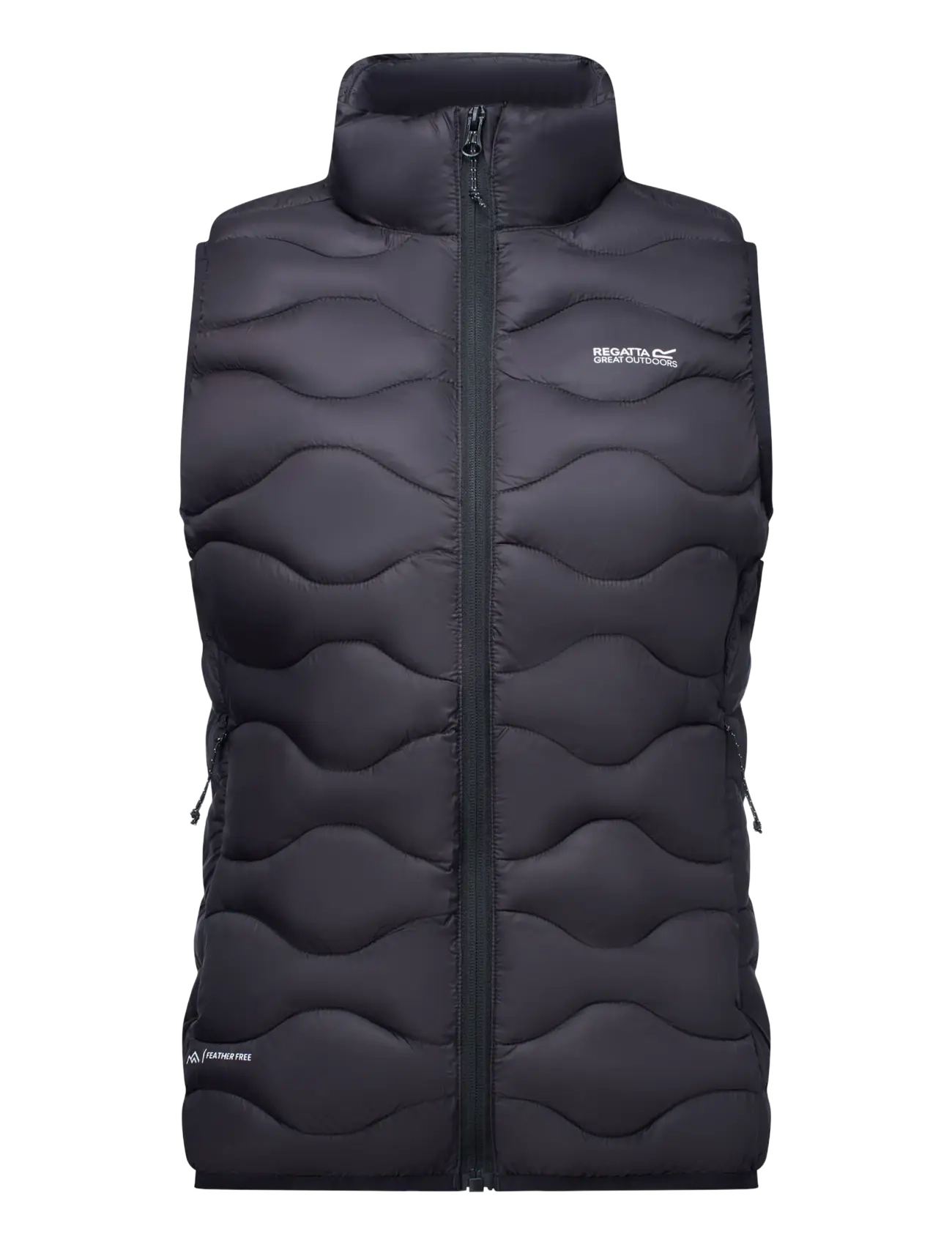 Regatta Hydi BW / Hydi BW - Kleidung - BLACK / black