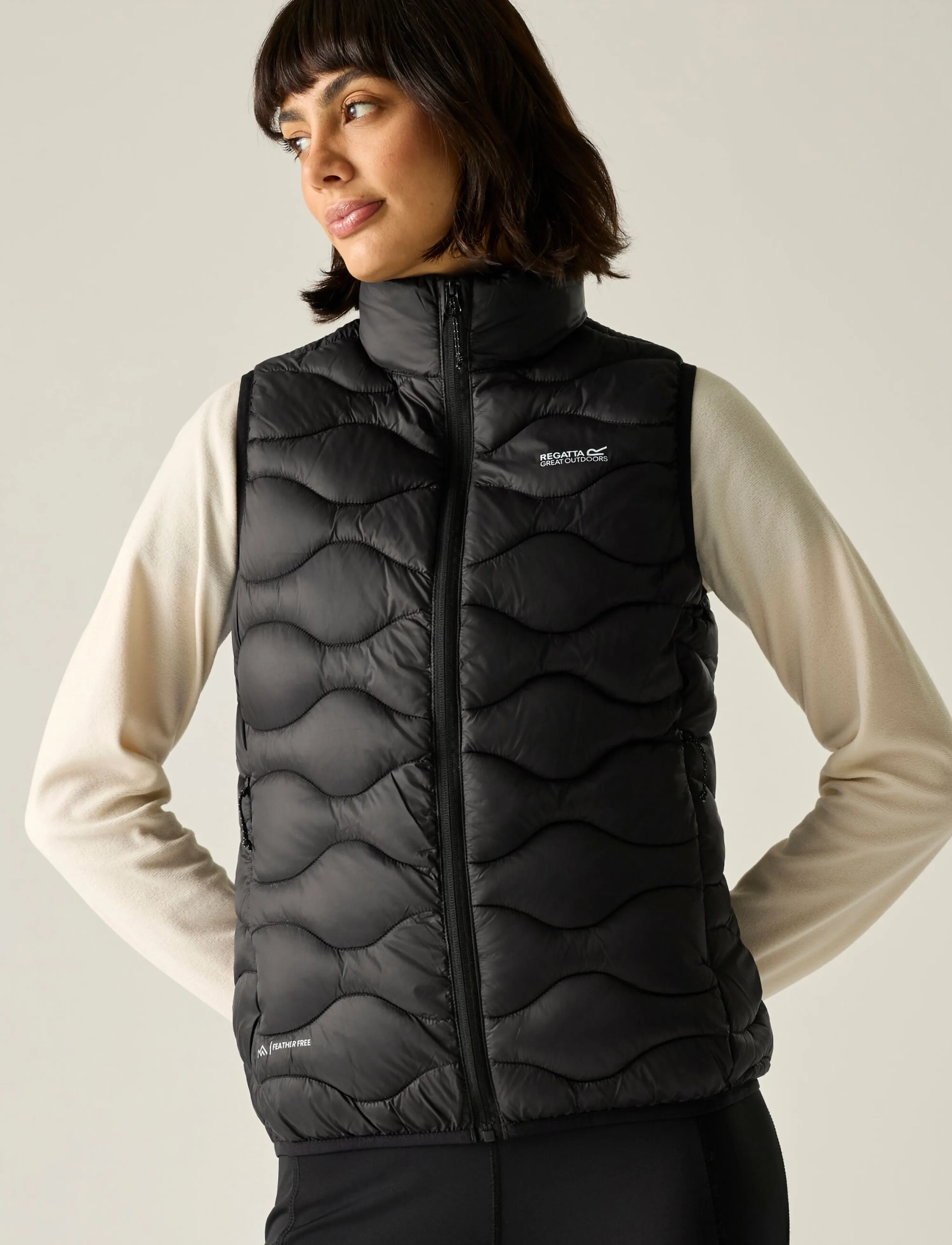 Regatta - Hydi BW / Hydi BW - outdoor - black - 0