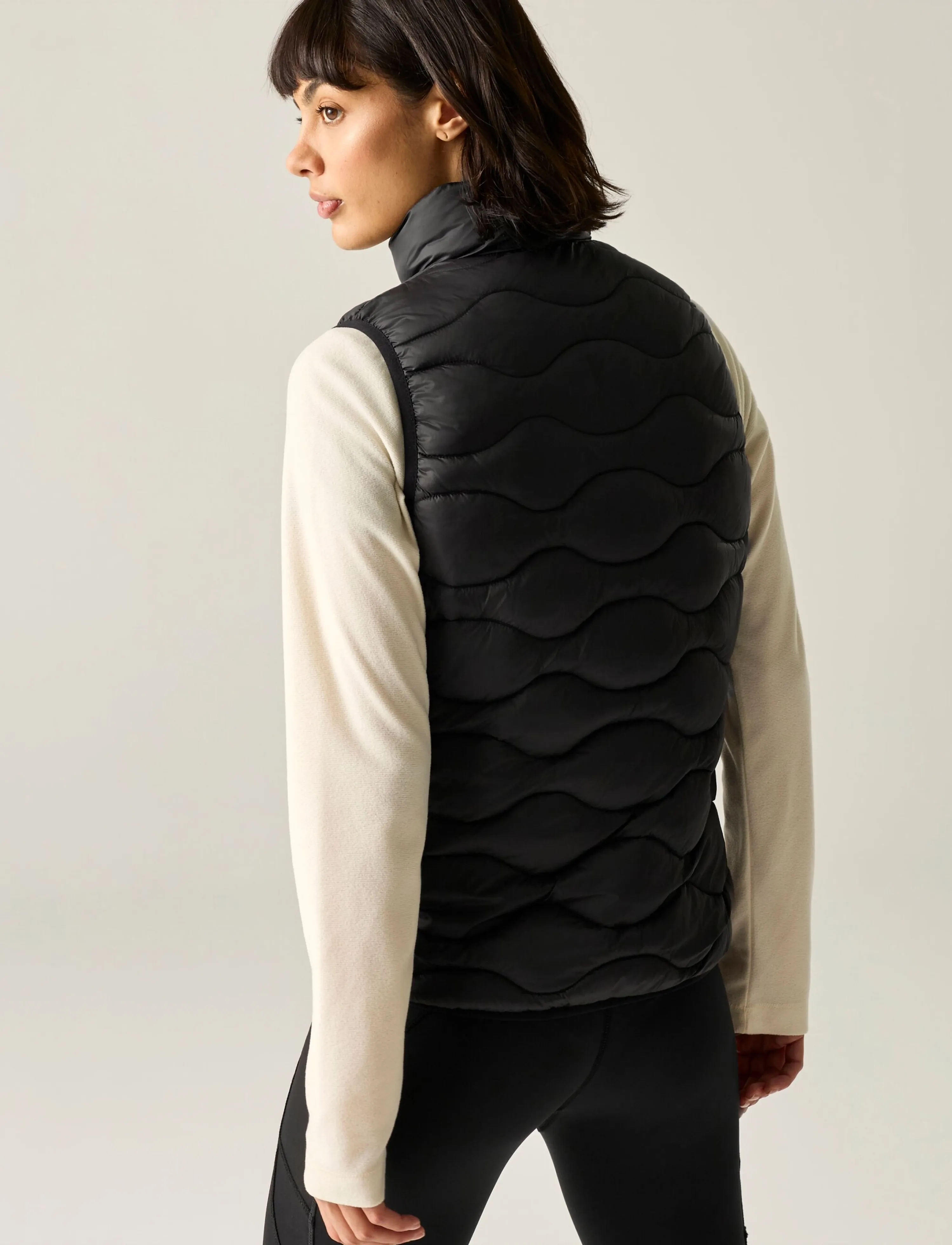 Regatta - Hydi BW / Hydi BW - outdoor - black - 4