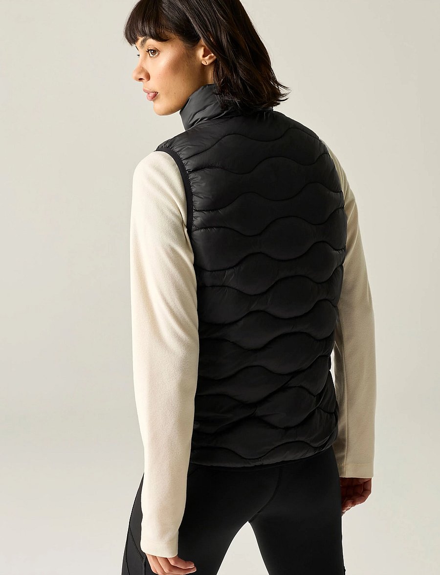 Regatta - Hydi BW / Hydi BW - outdoor - black - 4