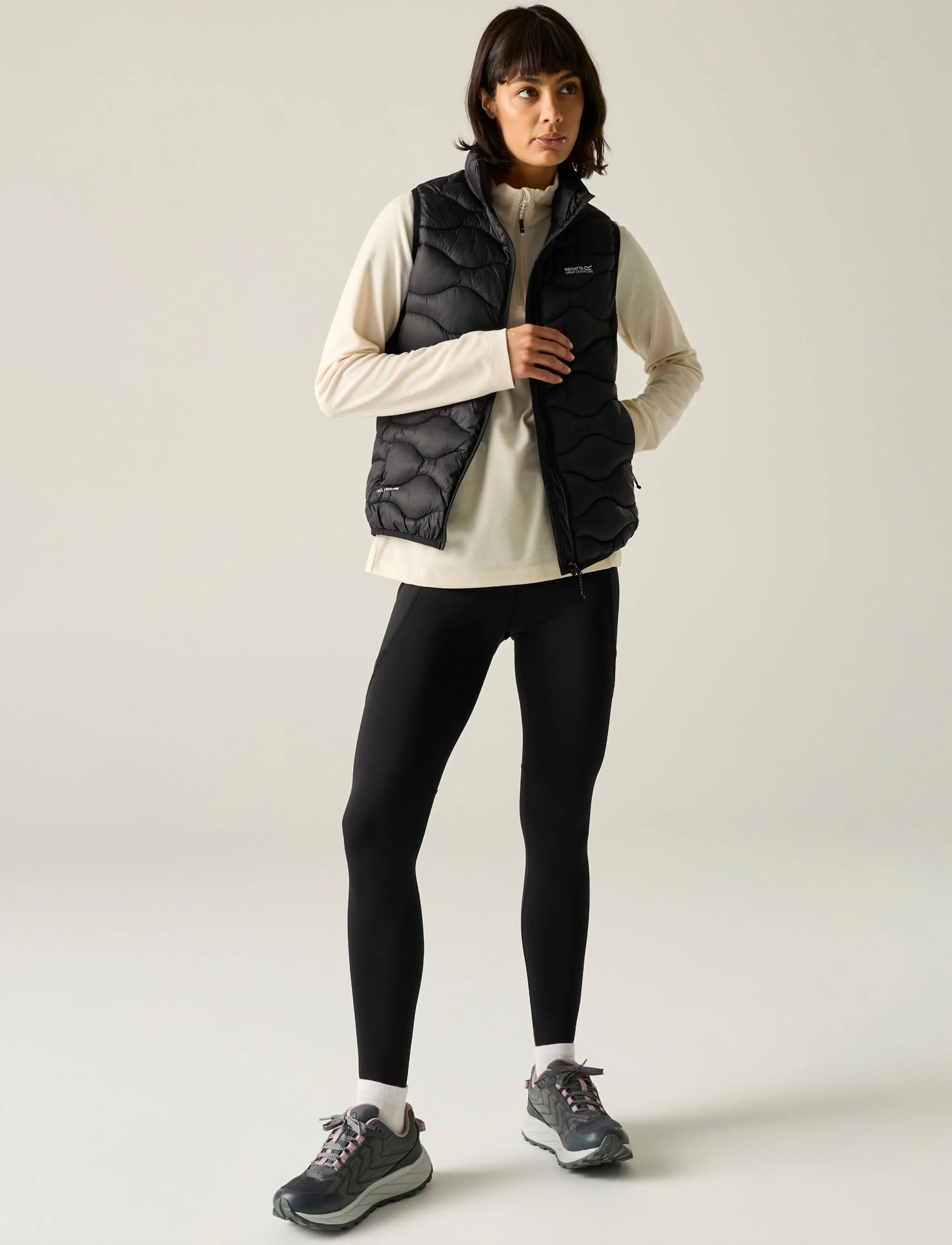 Regatta - Hydi BW / Hydi BW - outdoor - black - 5