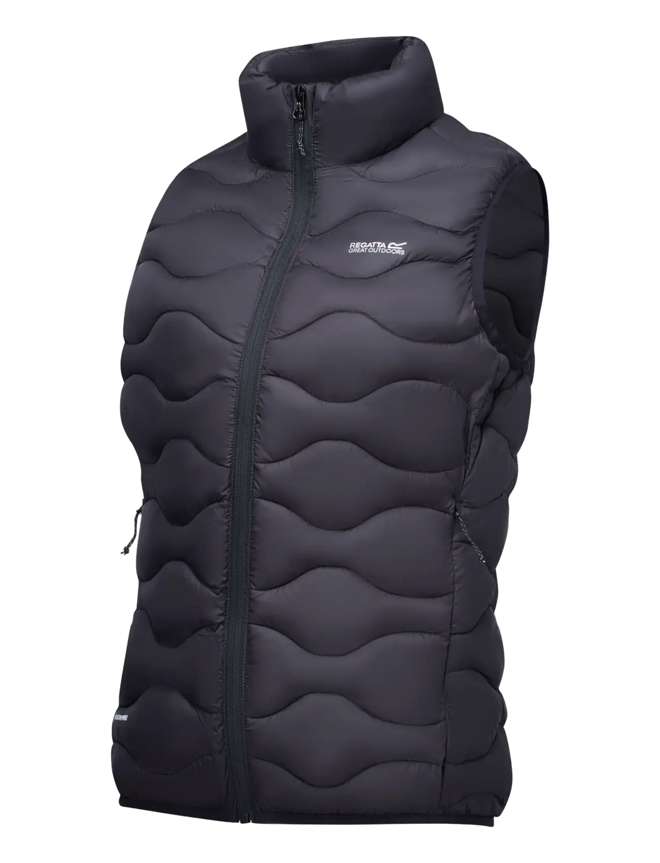 Regatta - Hydi BW / Hydi BW - outdoor - black - 3