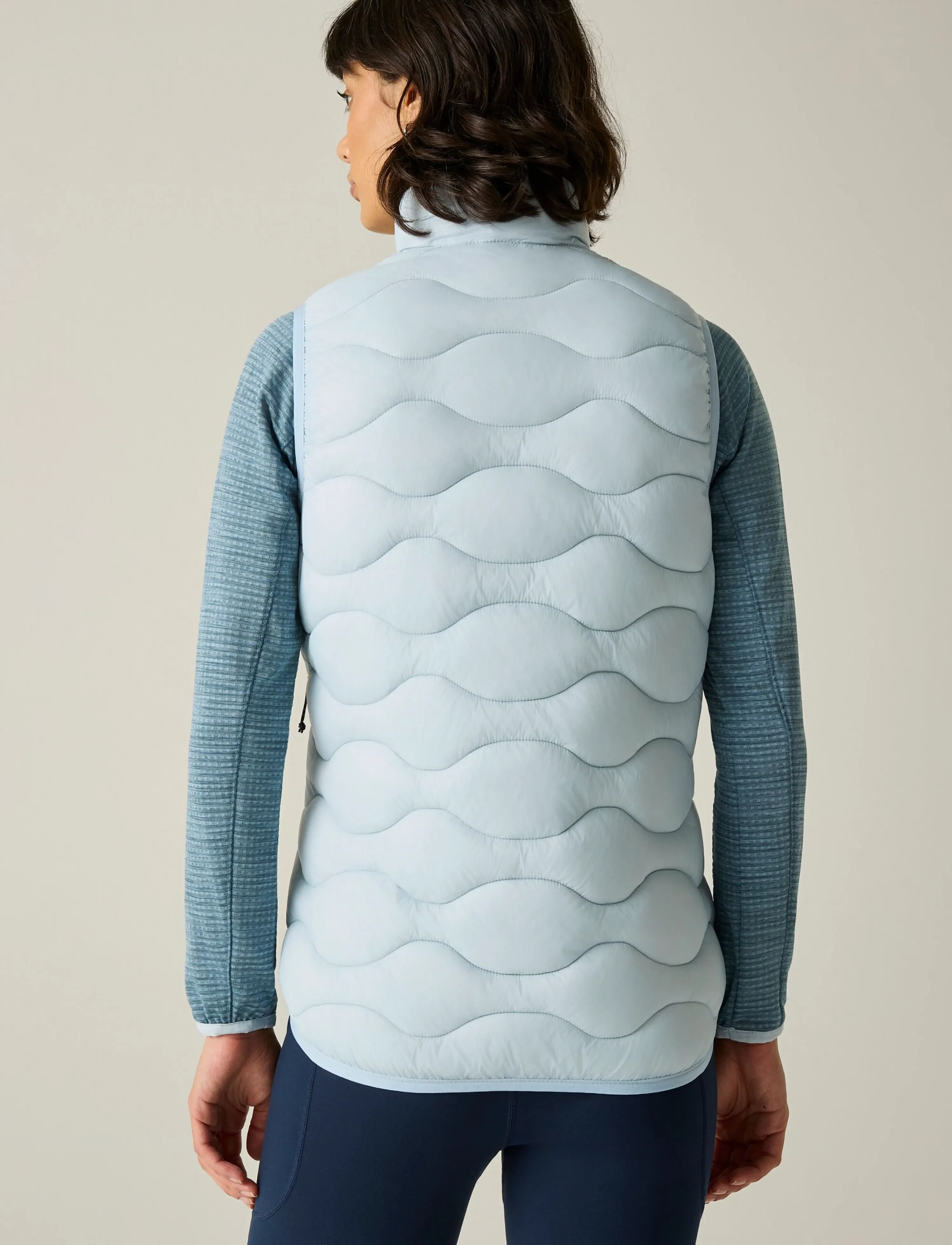 Regatta - Hydi BW / Hydi BW - outerwear - skyway - 4