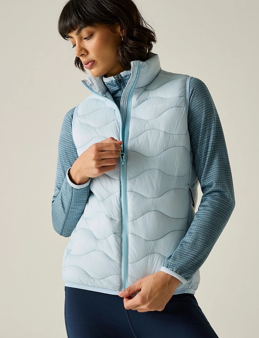 Regatta - Hydi BW / Hydi BW - outerwear - skyway - 5