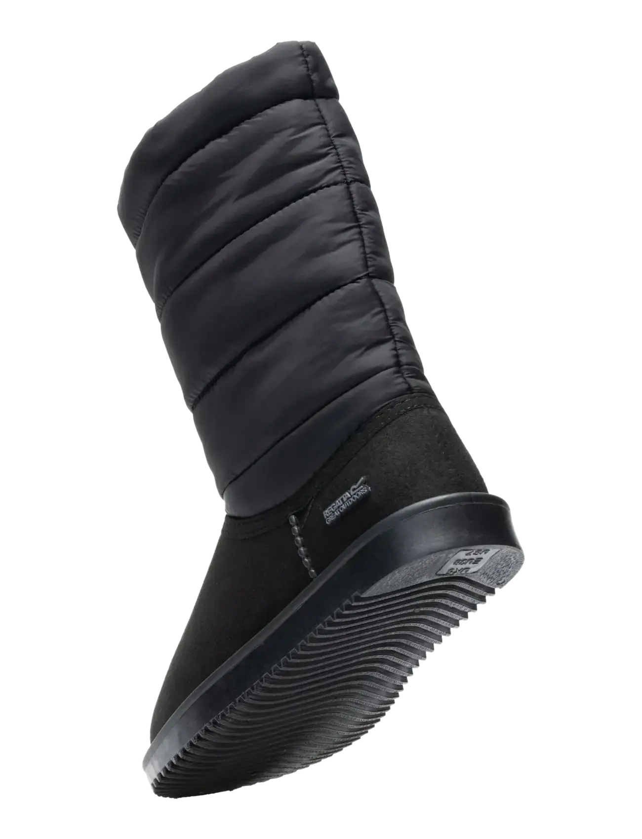 Regatta - RisleyBaffleMWP - vinterkängor - black - 2