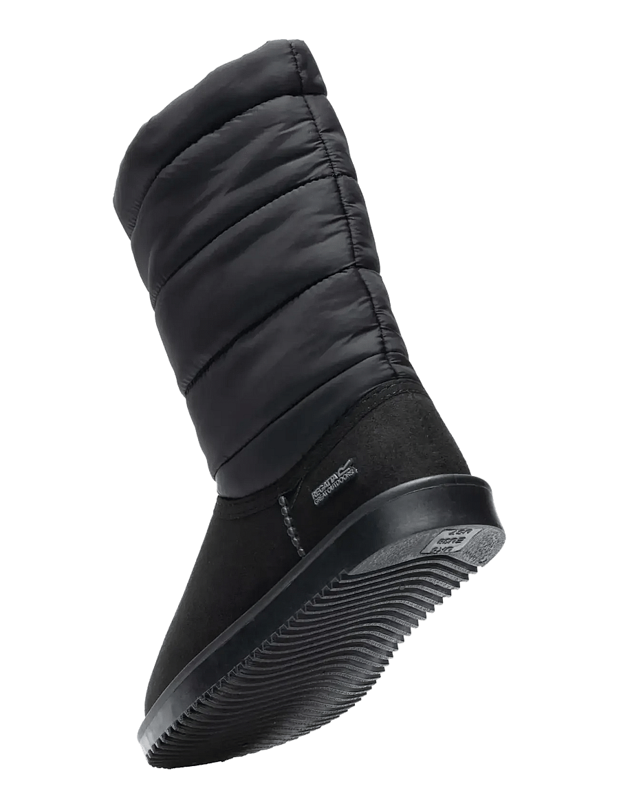 Regatta - RisleyBaffleMWP - vinterkängor - black - 2