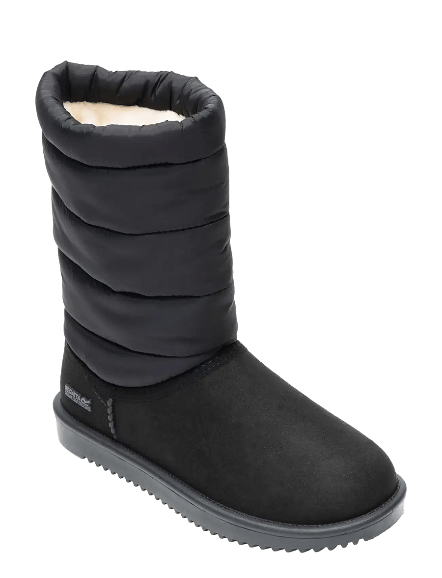 Regatta - RisleyBaffleMWP - vinterkängor - black - 3
